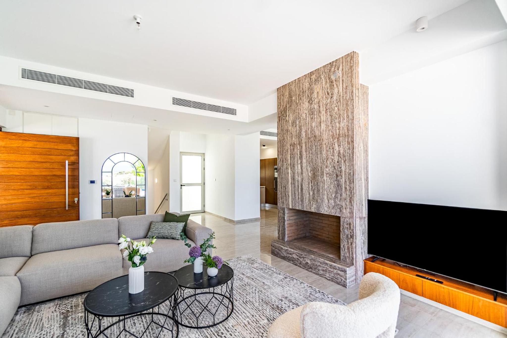 Akamas Bay Villa 44 by BeCyprus