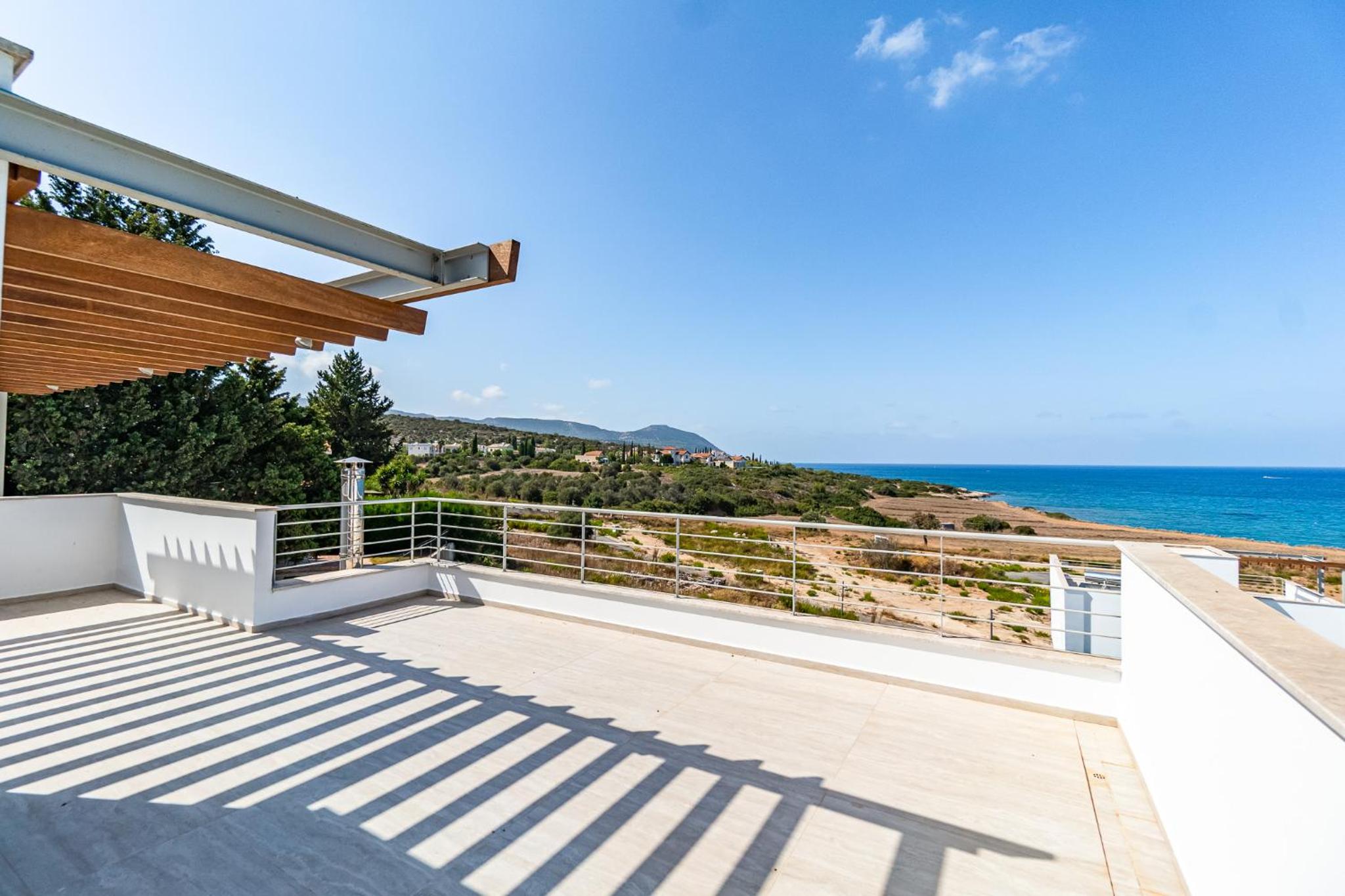 Akamas Bay Villa 44 by BeCyprus