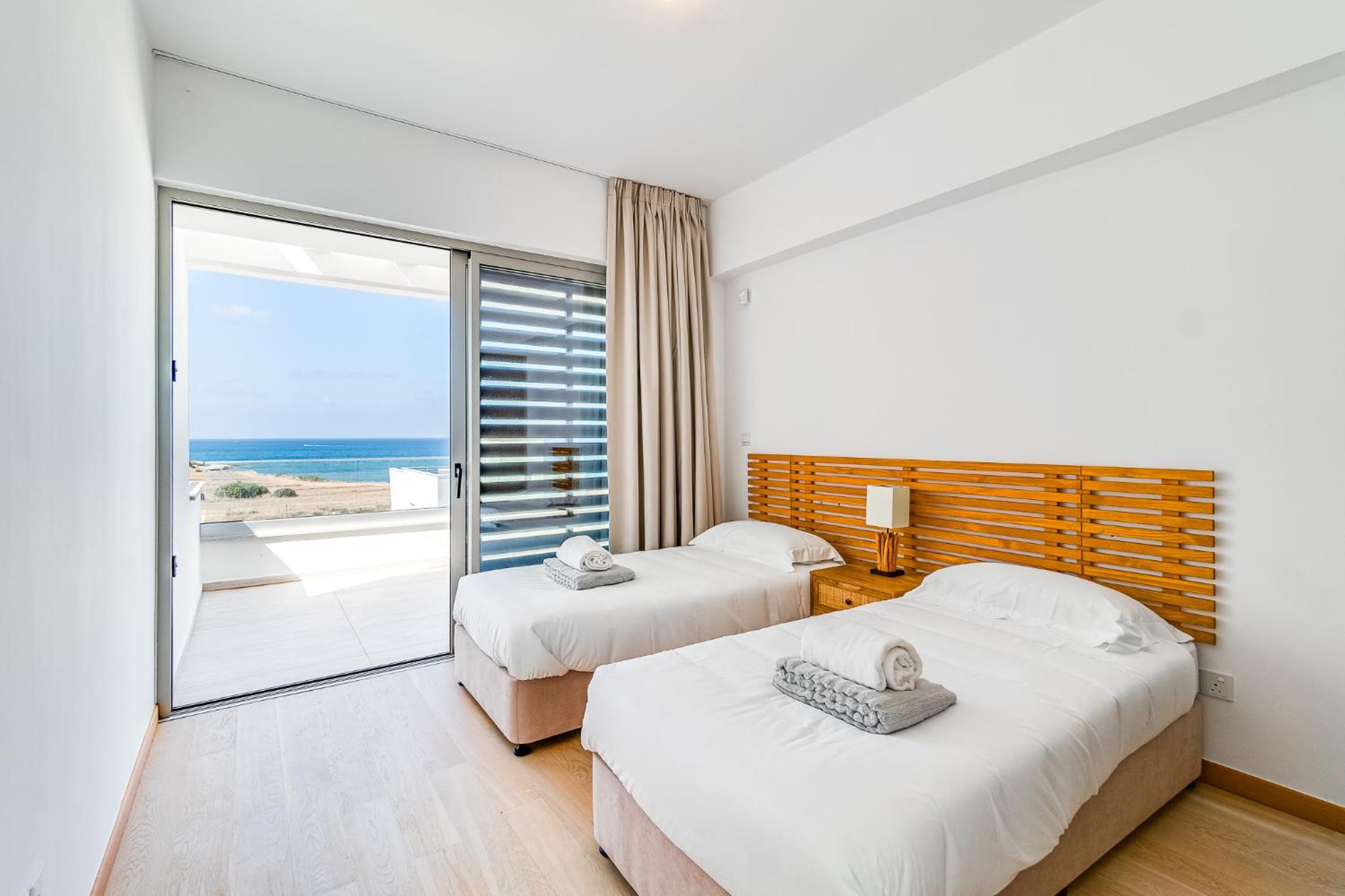 Akamas Bay Villa 44 by BeCyprus