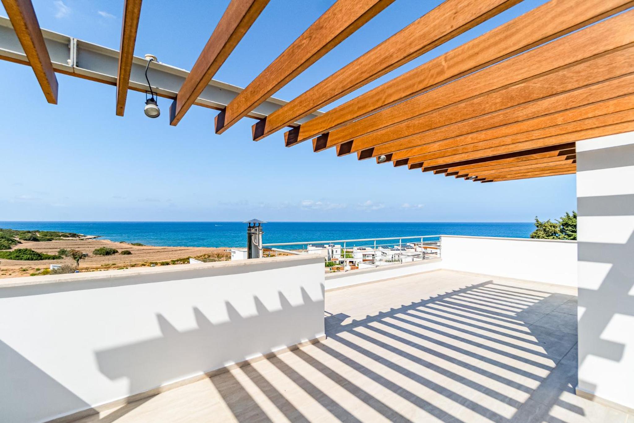 Akamas Bay Villa 44 by BeCyprus
