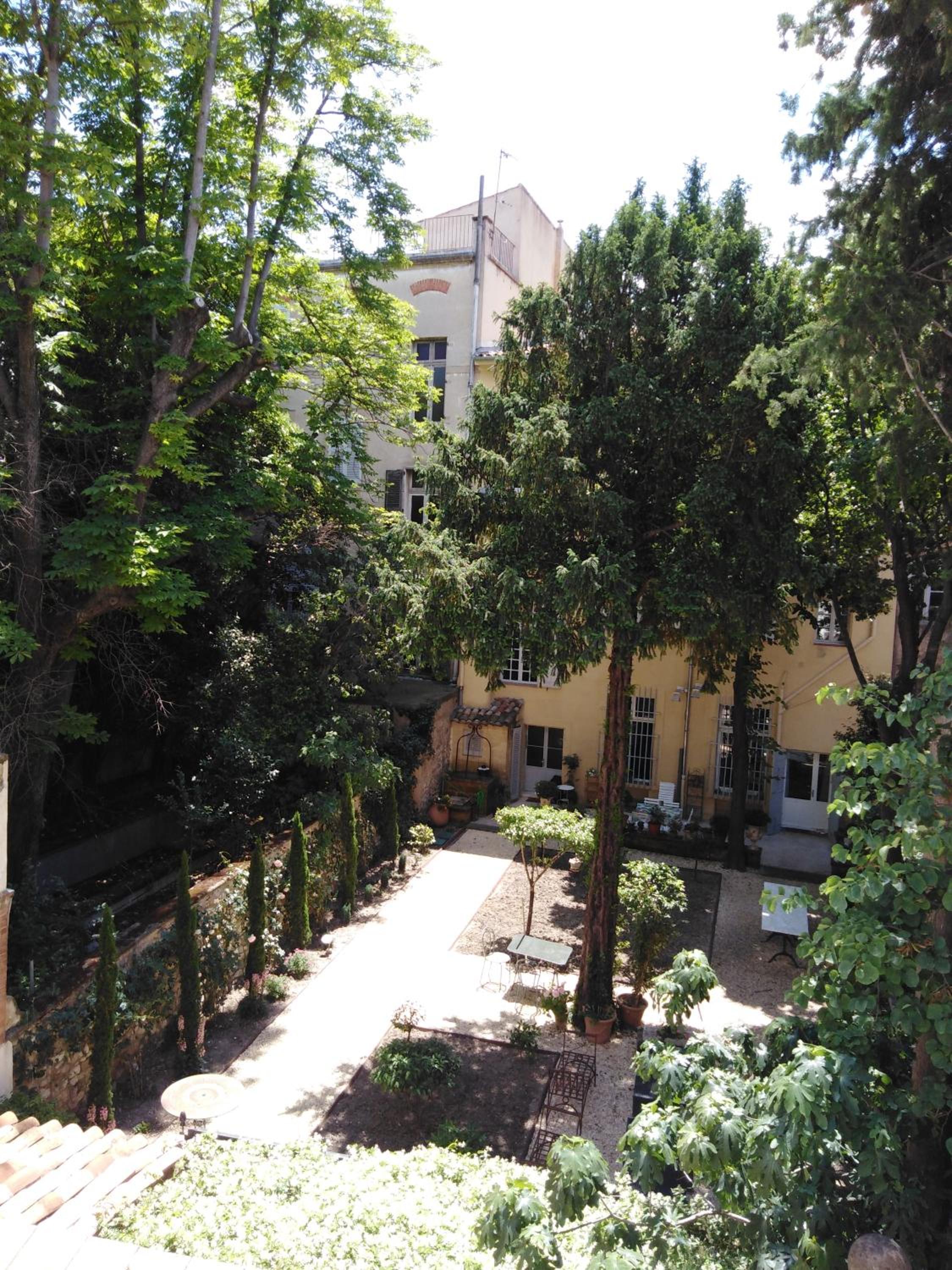 APPART AIX MAZARIN