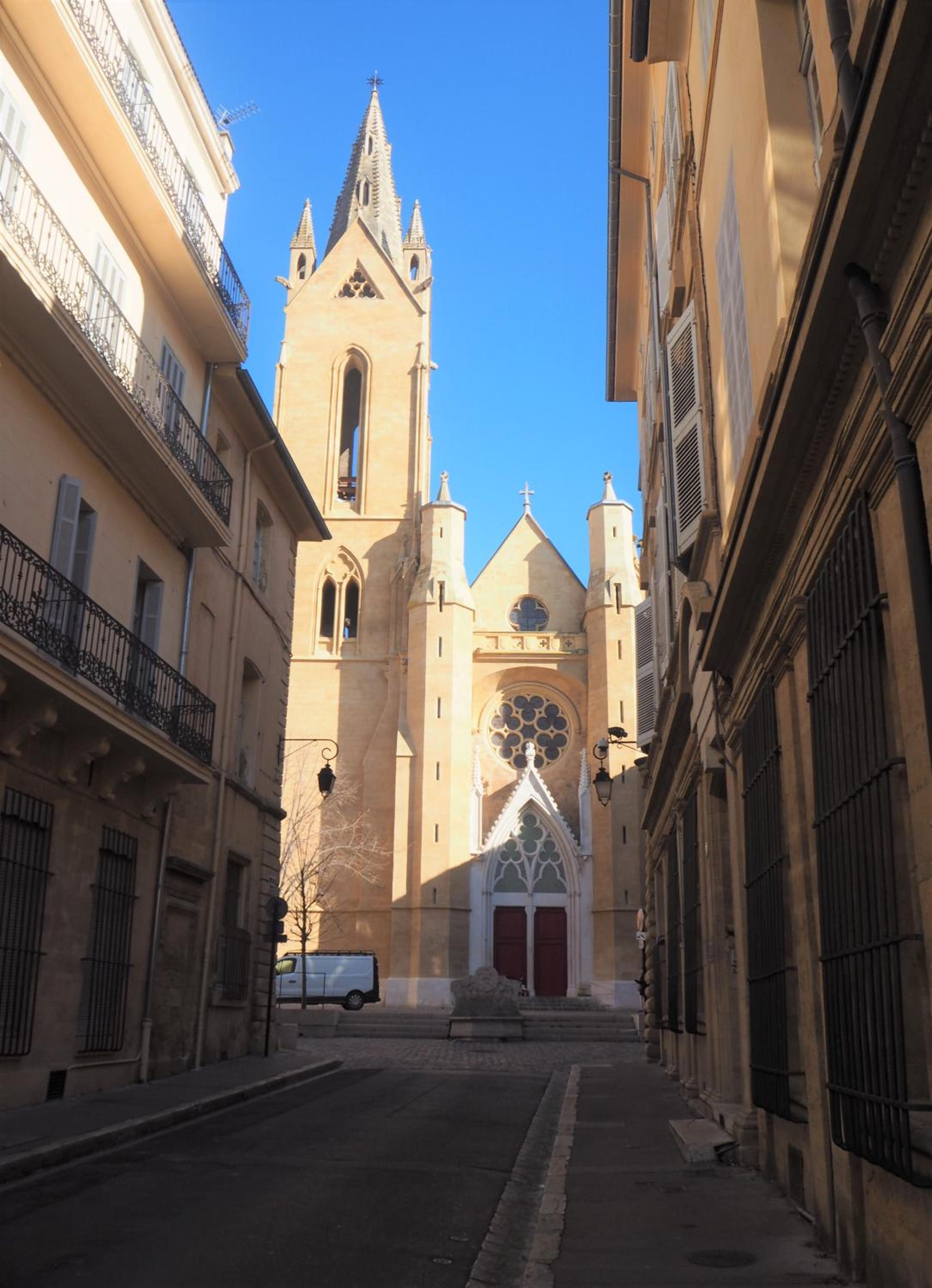 APPART AIX MAZARIN
