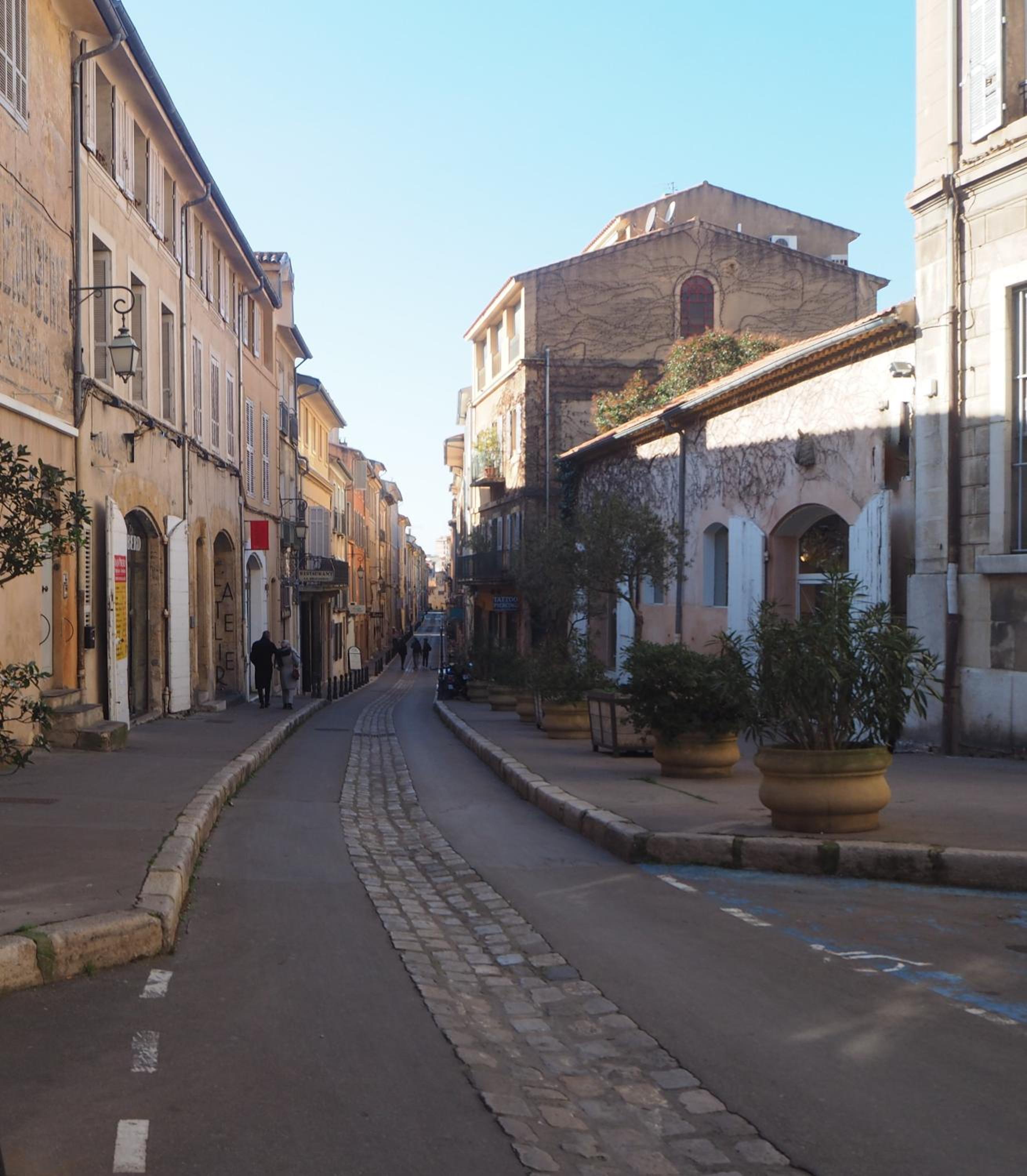 APPART AIX MAZARIN