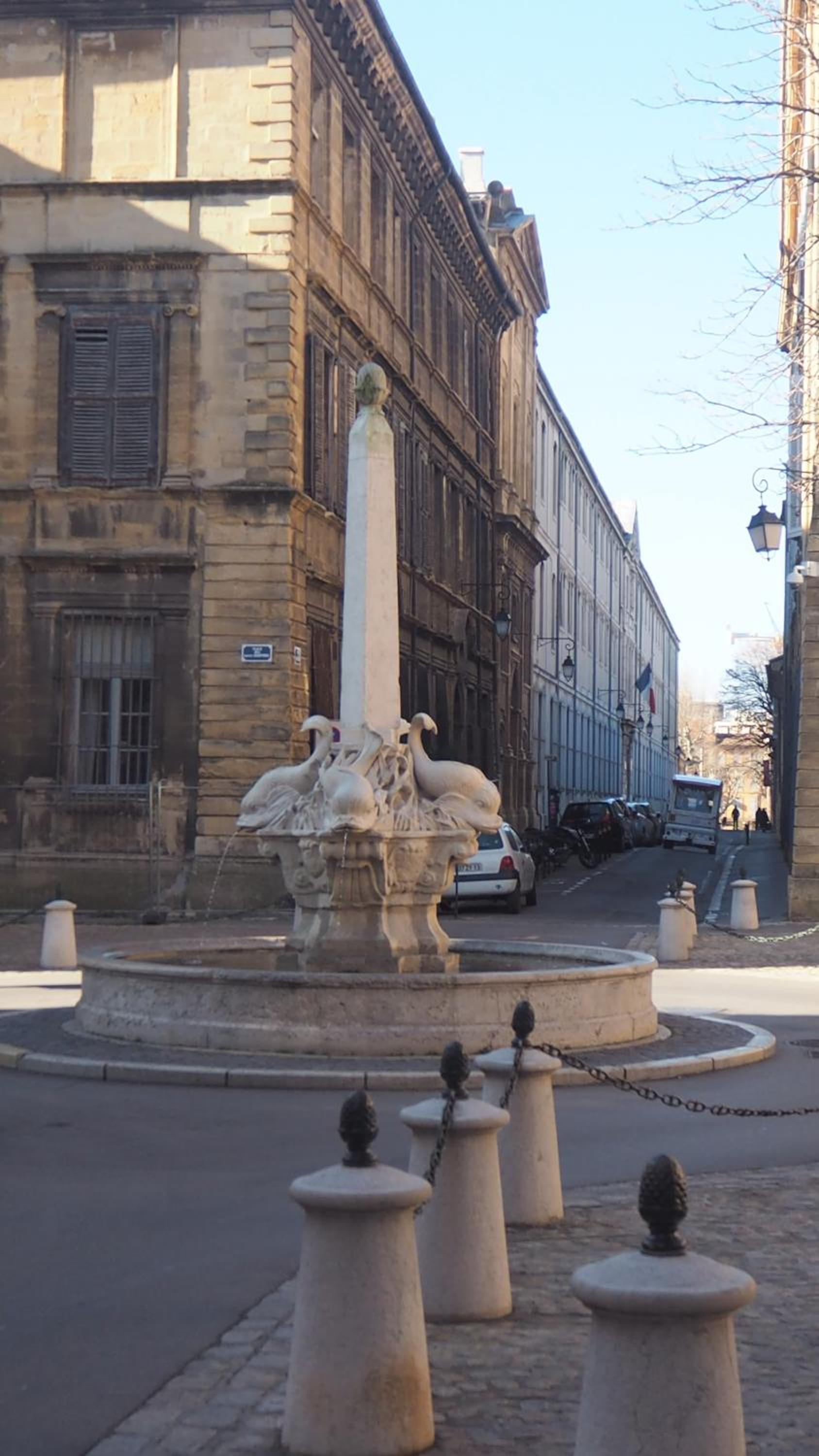 APPART AIX MAZARIN