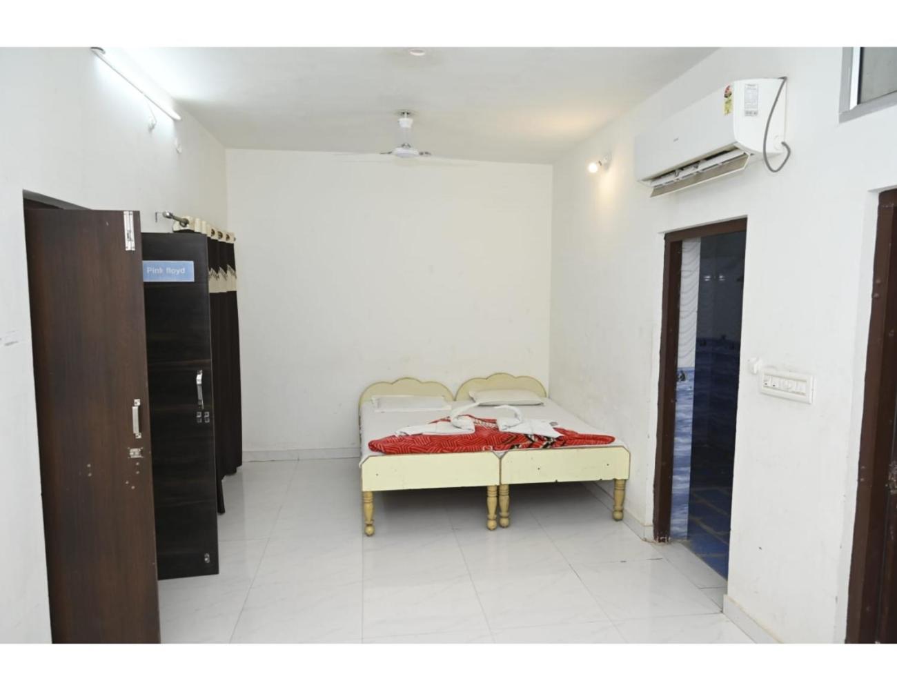 Hotel Panchkund Palace, Pushkar view 2