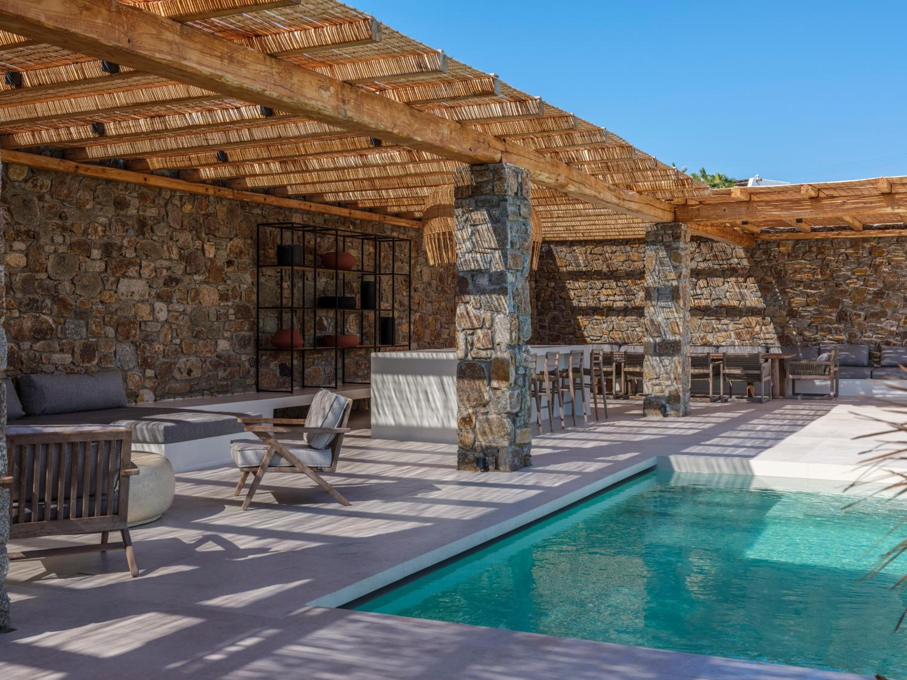 Villa Cielo Blu & Villa Mare Blu Mykonos