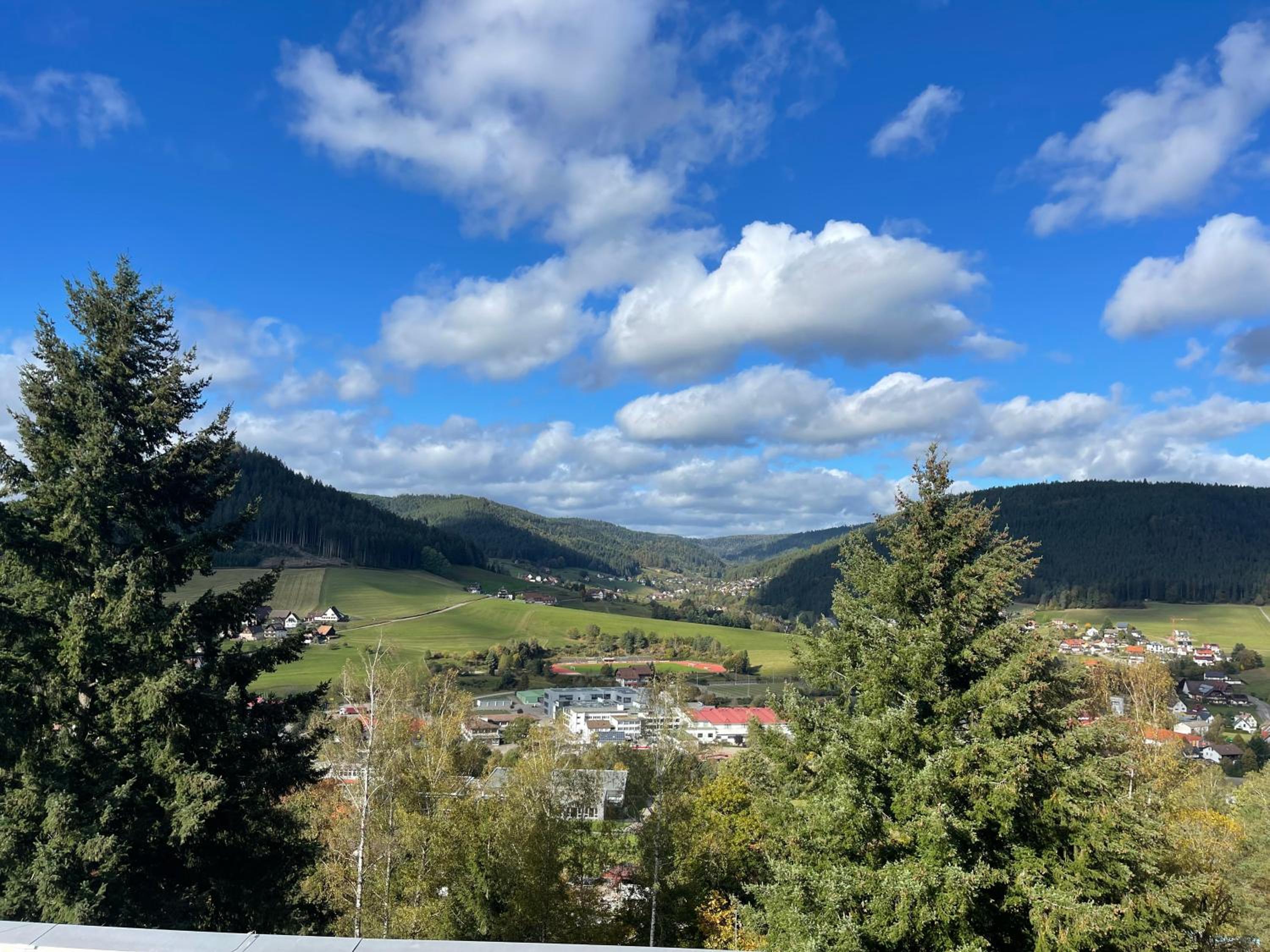 Studio Tonbachblick Baiersbronn