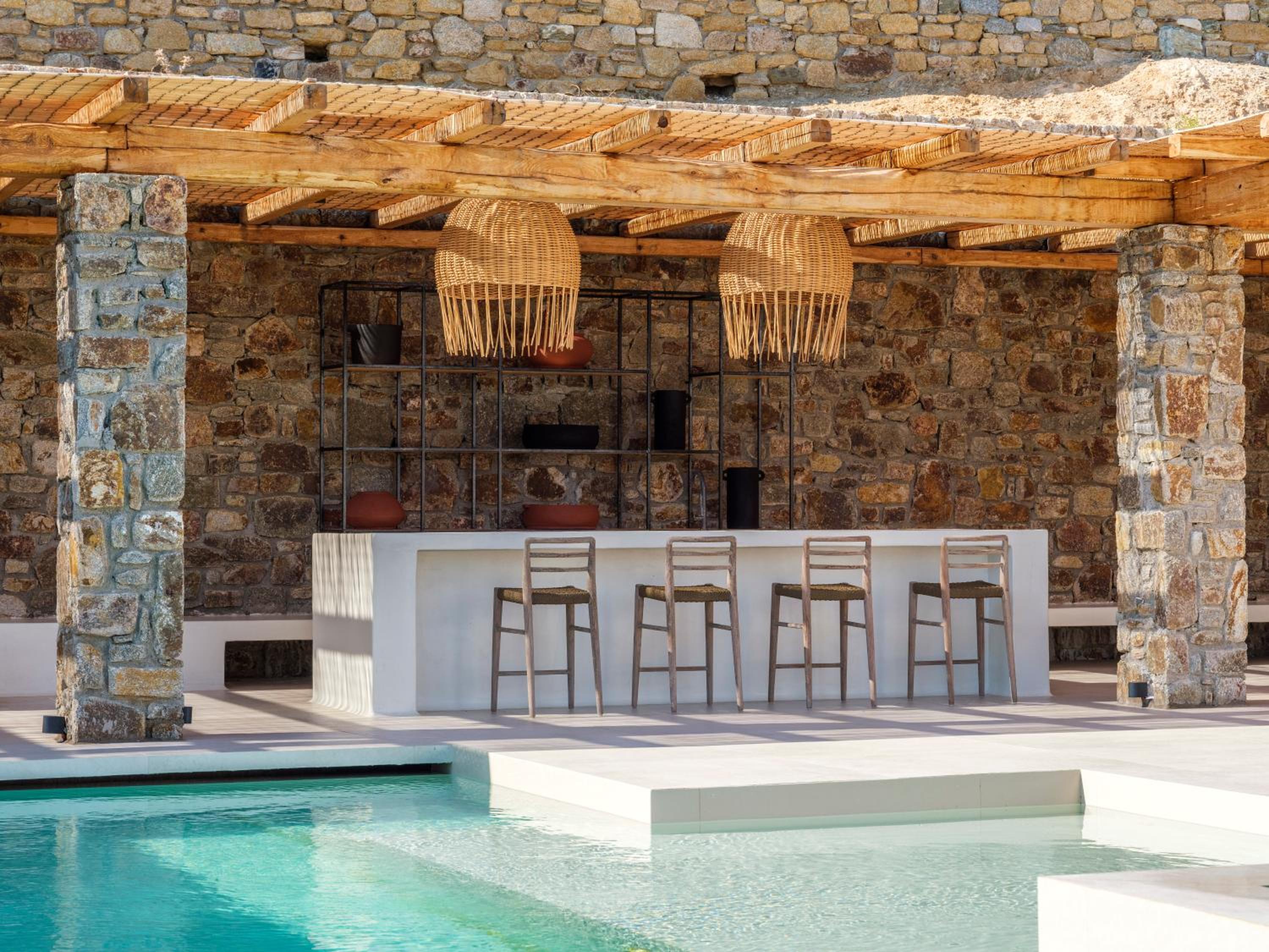 Villa Cielo Blu & Villa Mare Blu Mykonos