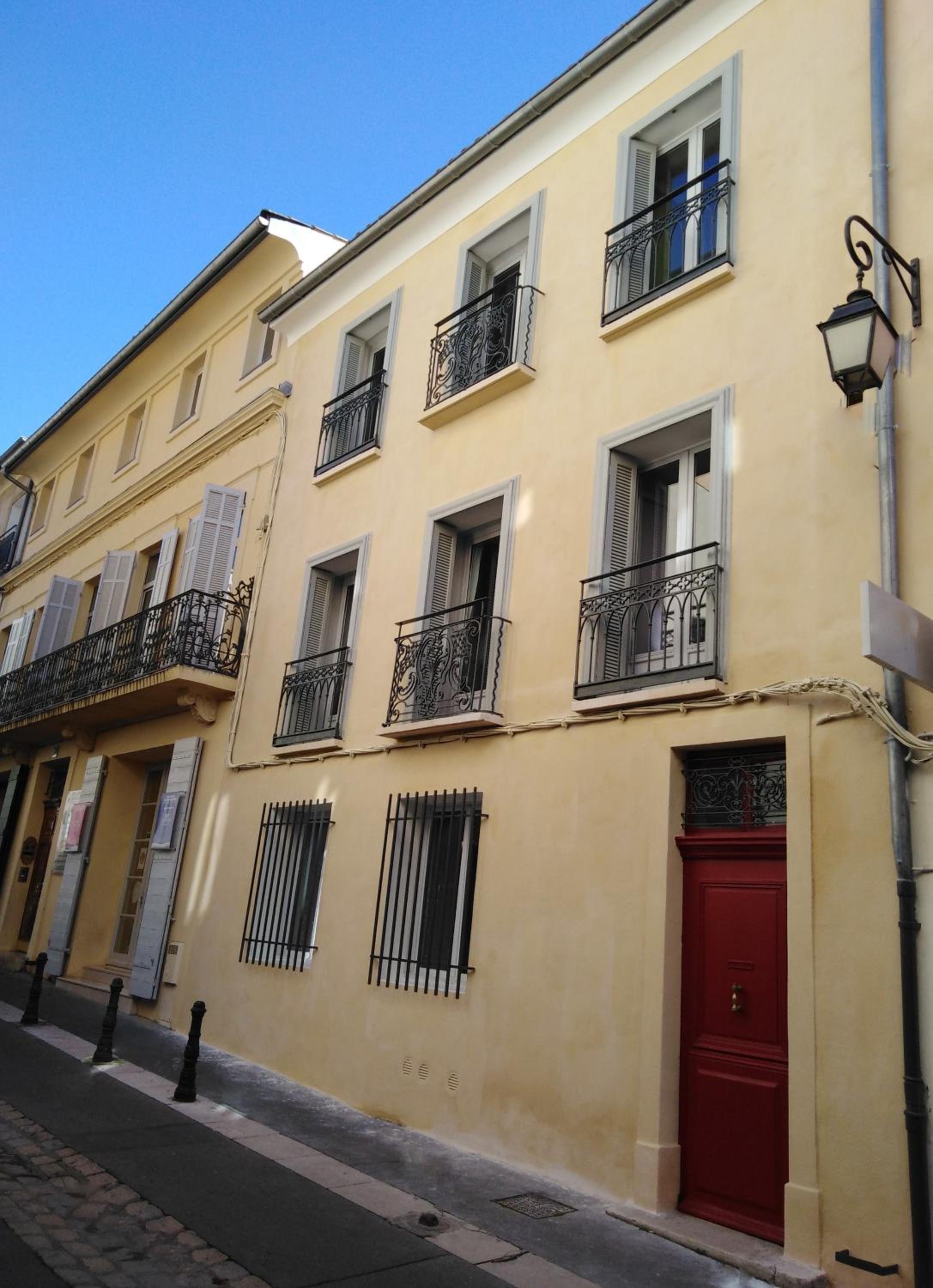 APPART AIX MAZARIN