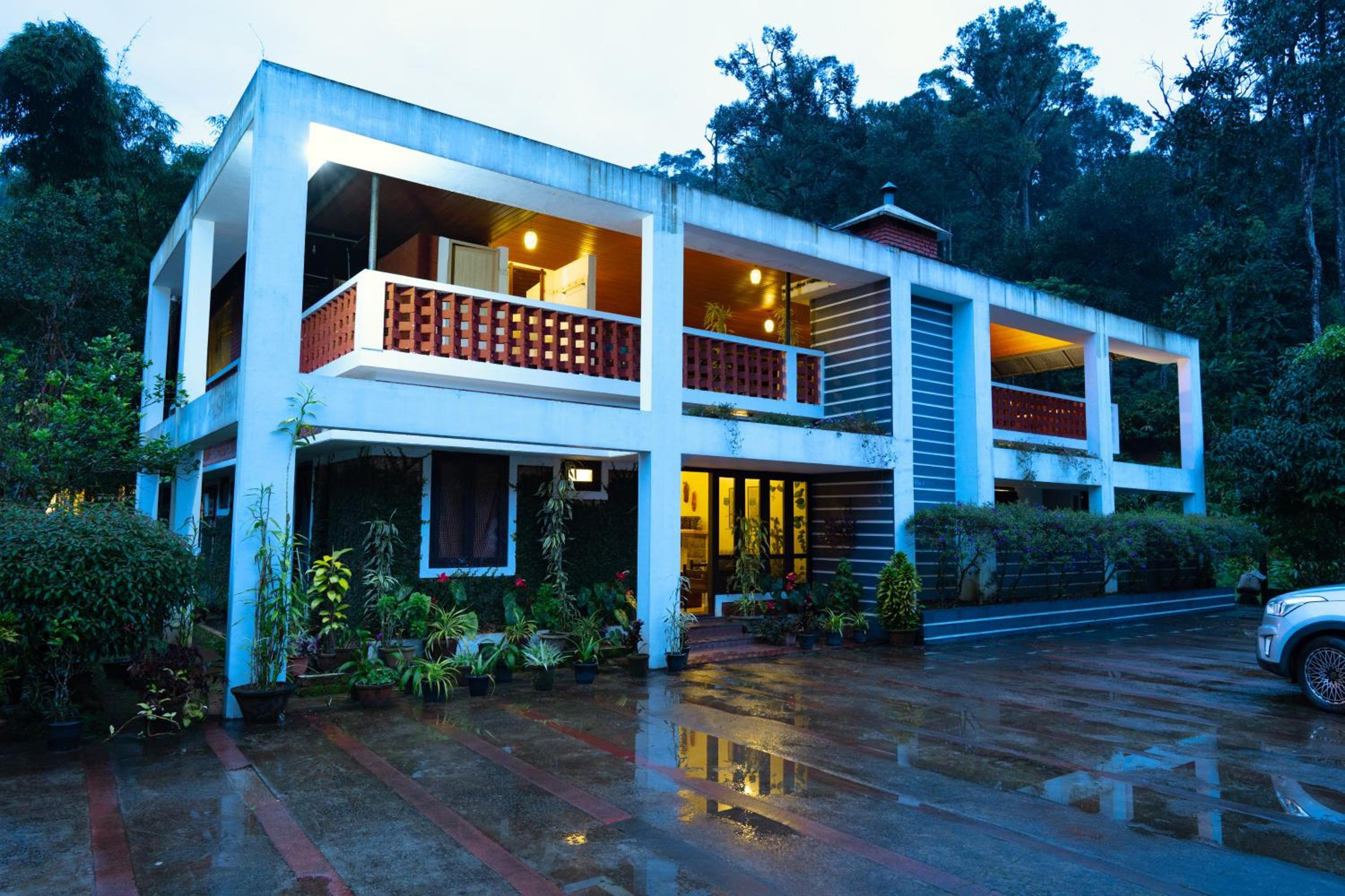 Munnar Vacations - Falling Waters Munnar - Property Image 11