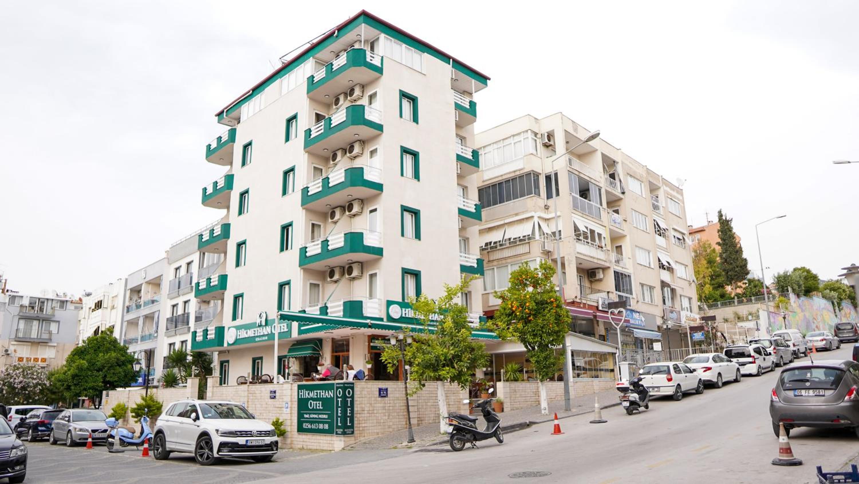 Hikmethan Otel - Image 34