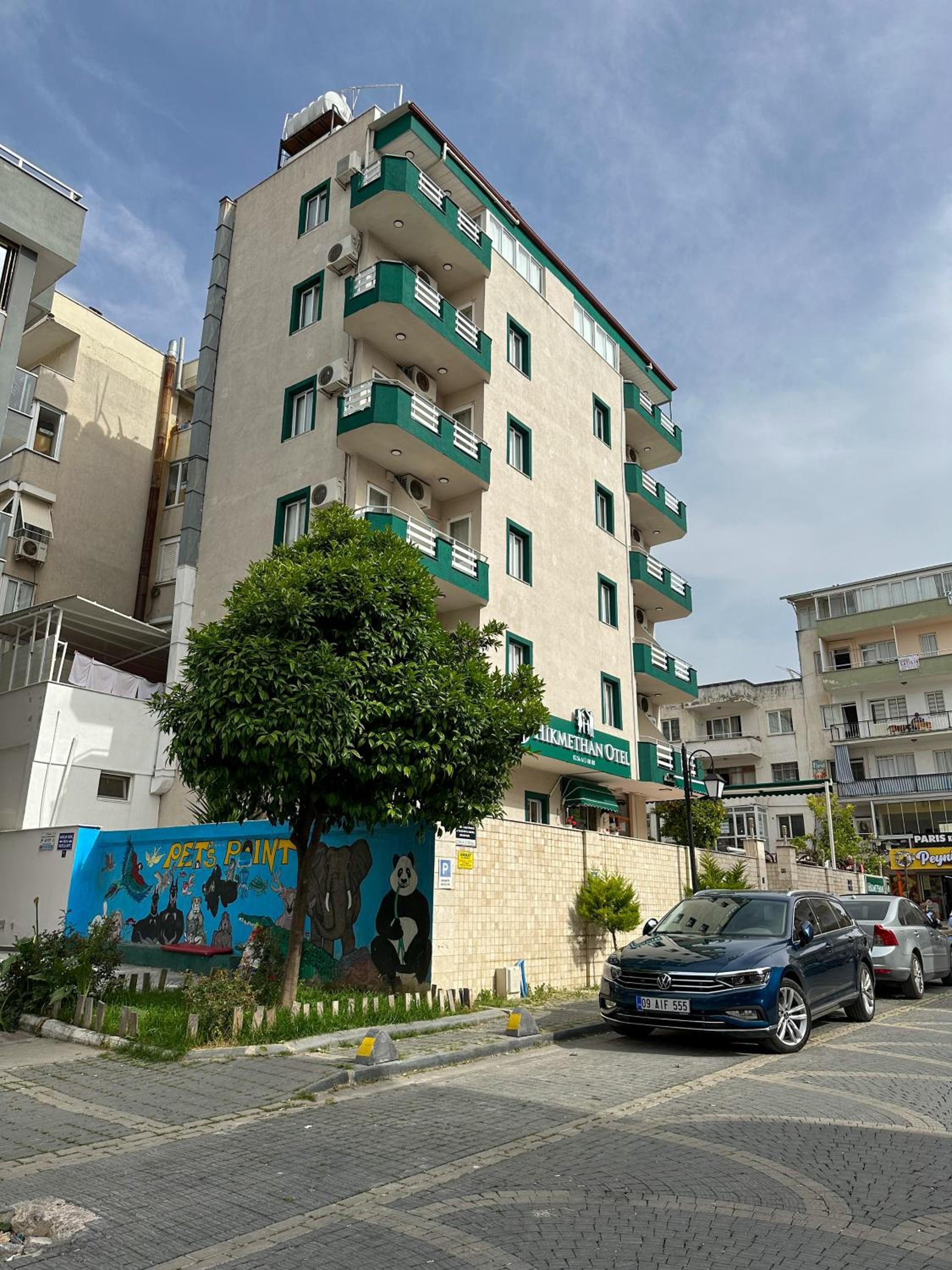 Hikmethan Otel - Image 40