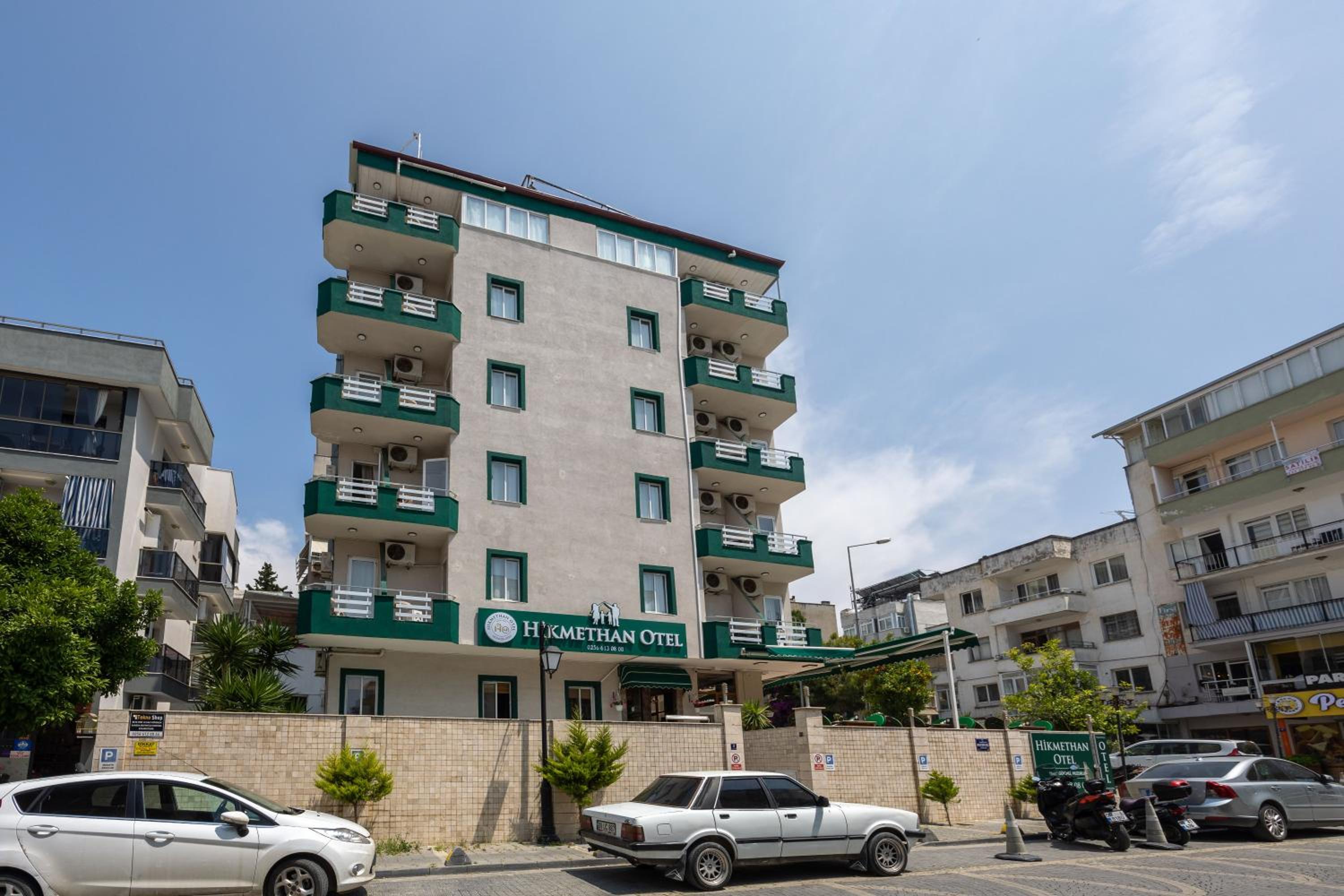 Hikmethan Otel - Image 39
