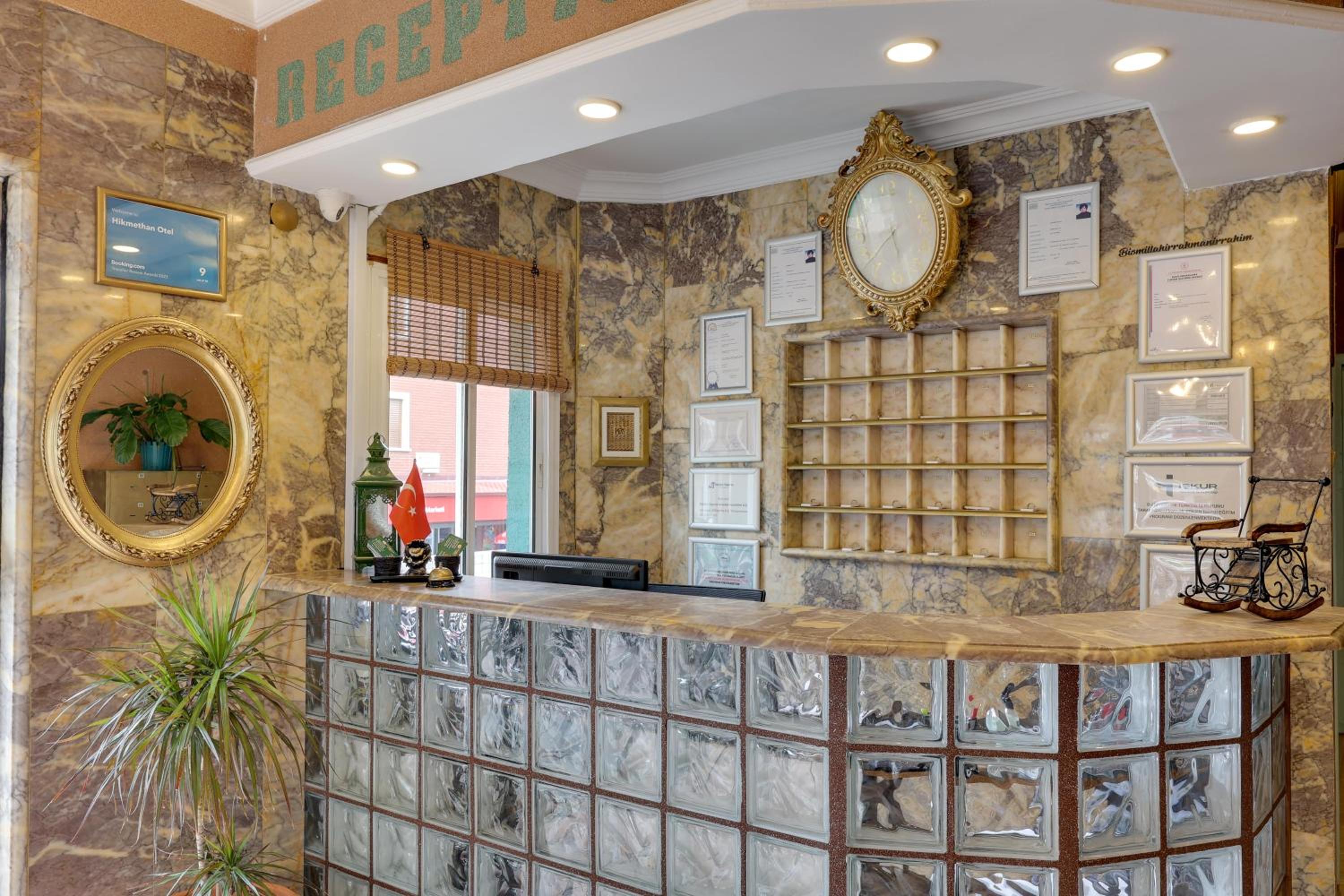 Hikmethan Otel - Image 41