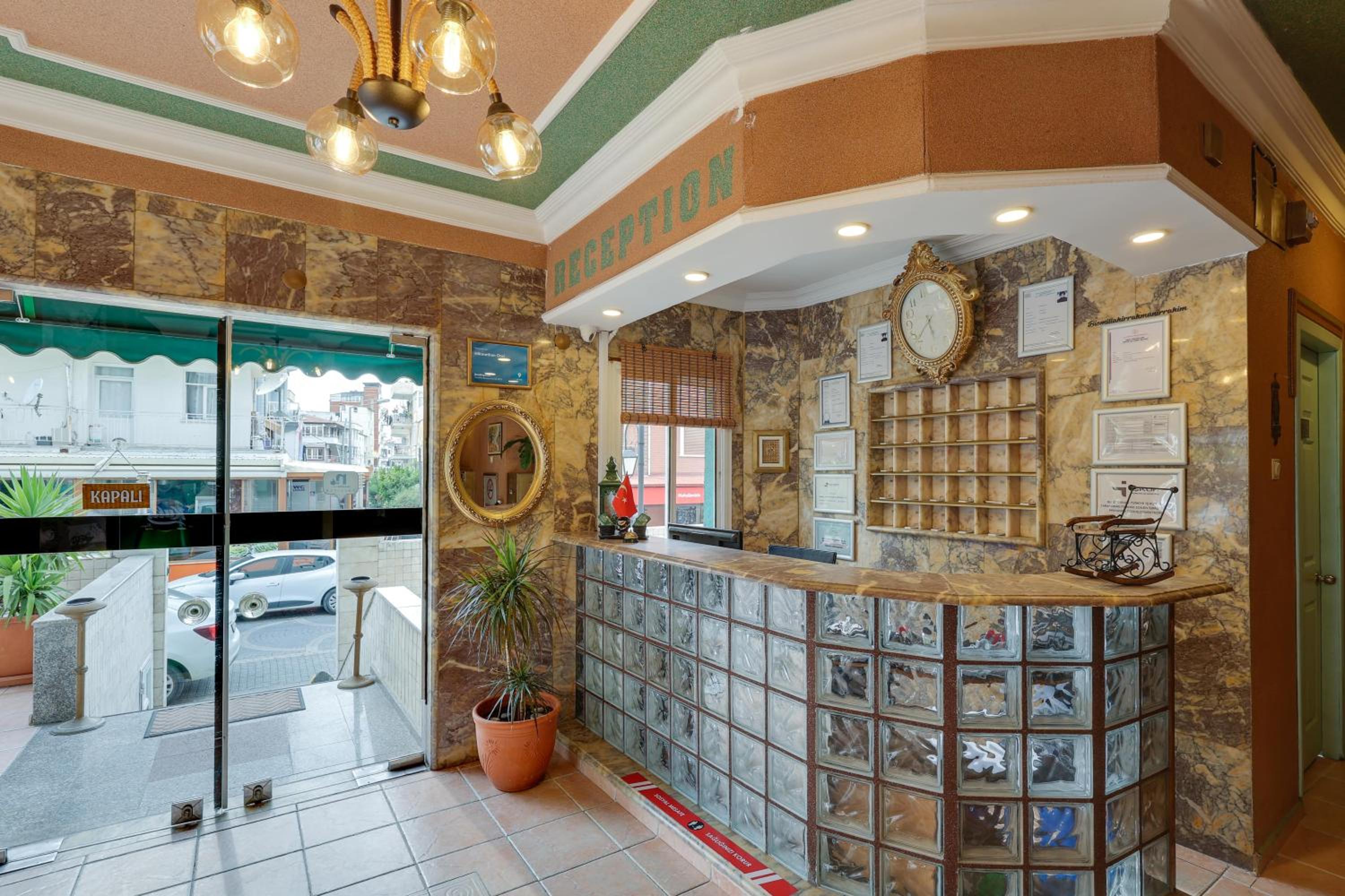 Hikmethan Otel - Image 42