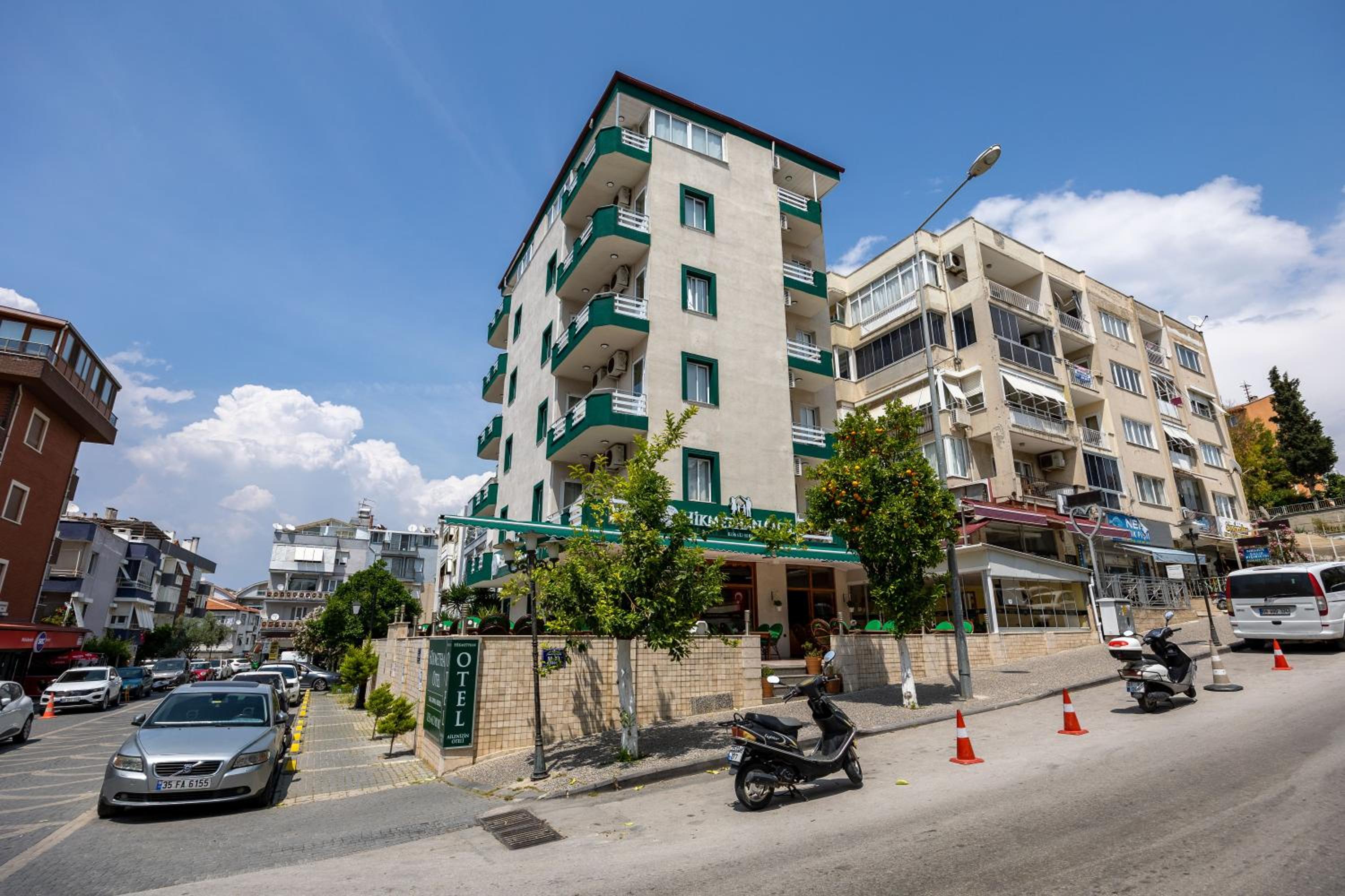 Hikmethan Otel - Image 38
