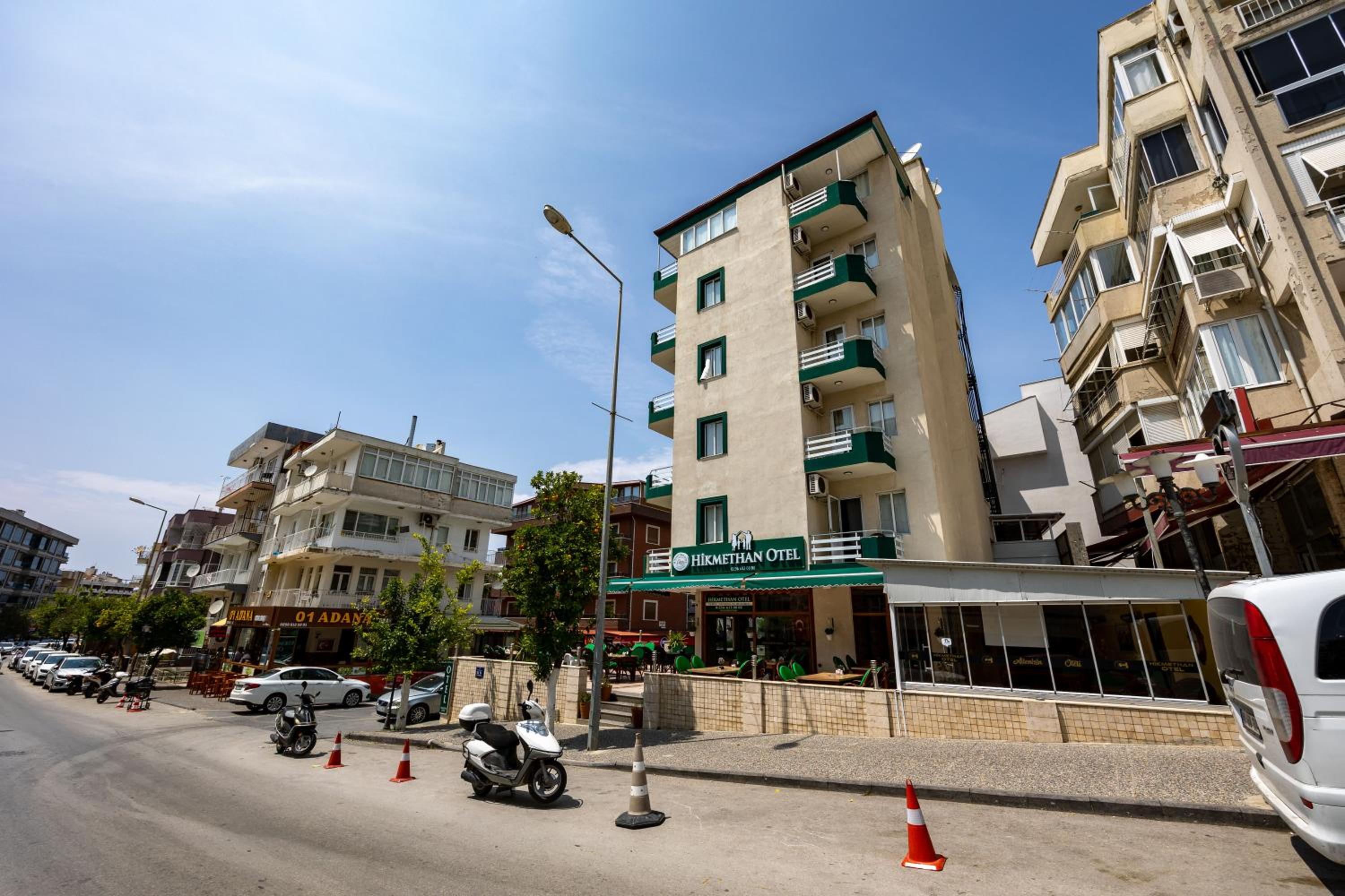 Hikmethan Otel - Image 35