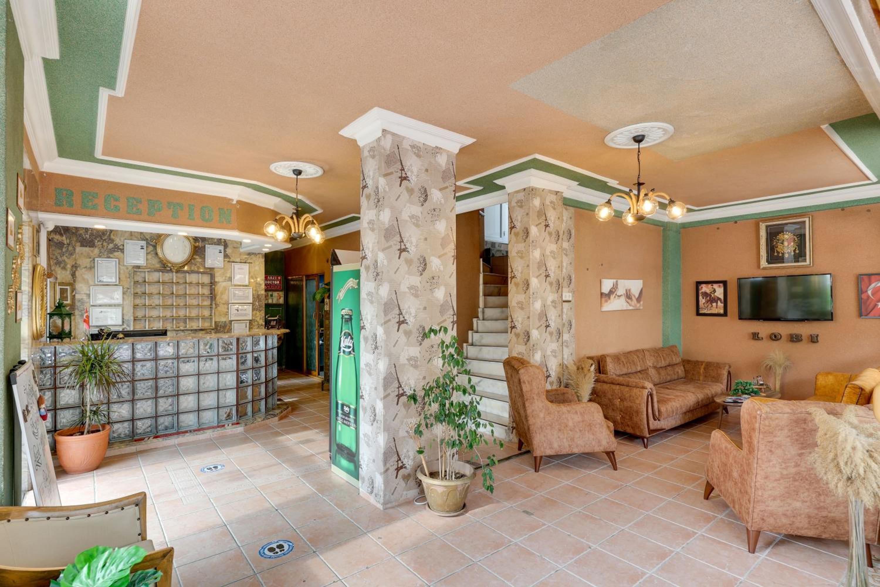 Hikmethan Otel - Image 43