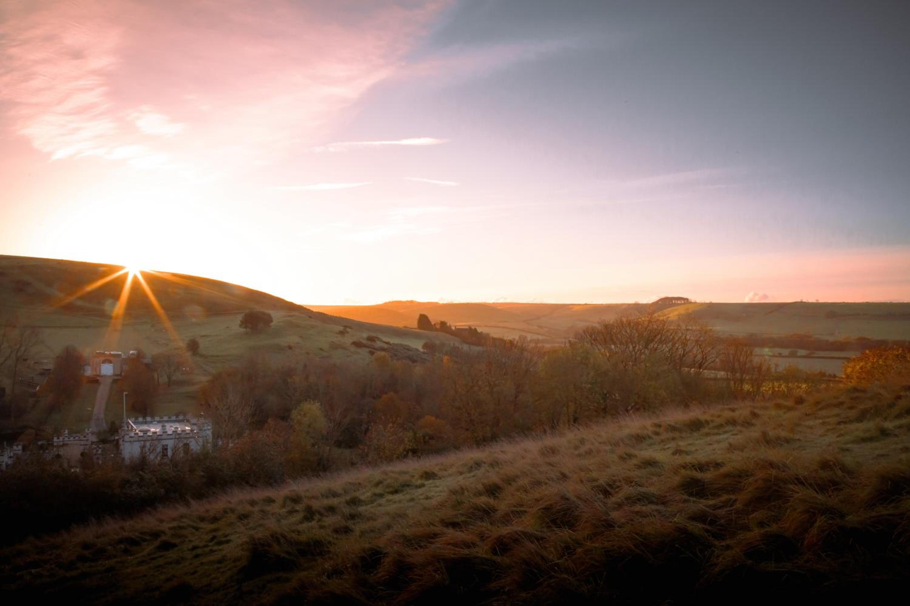 The West Wing - Bride Valley - Jurassic Coast view 3