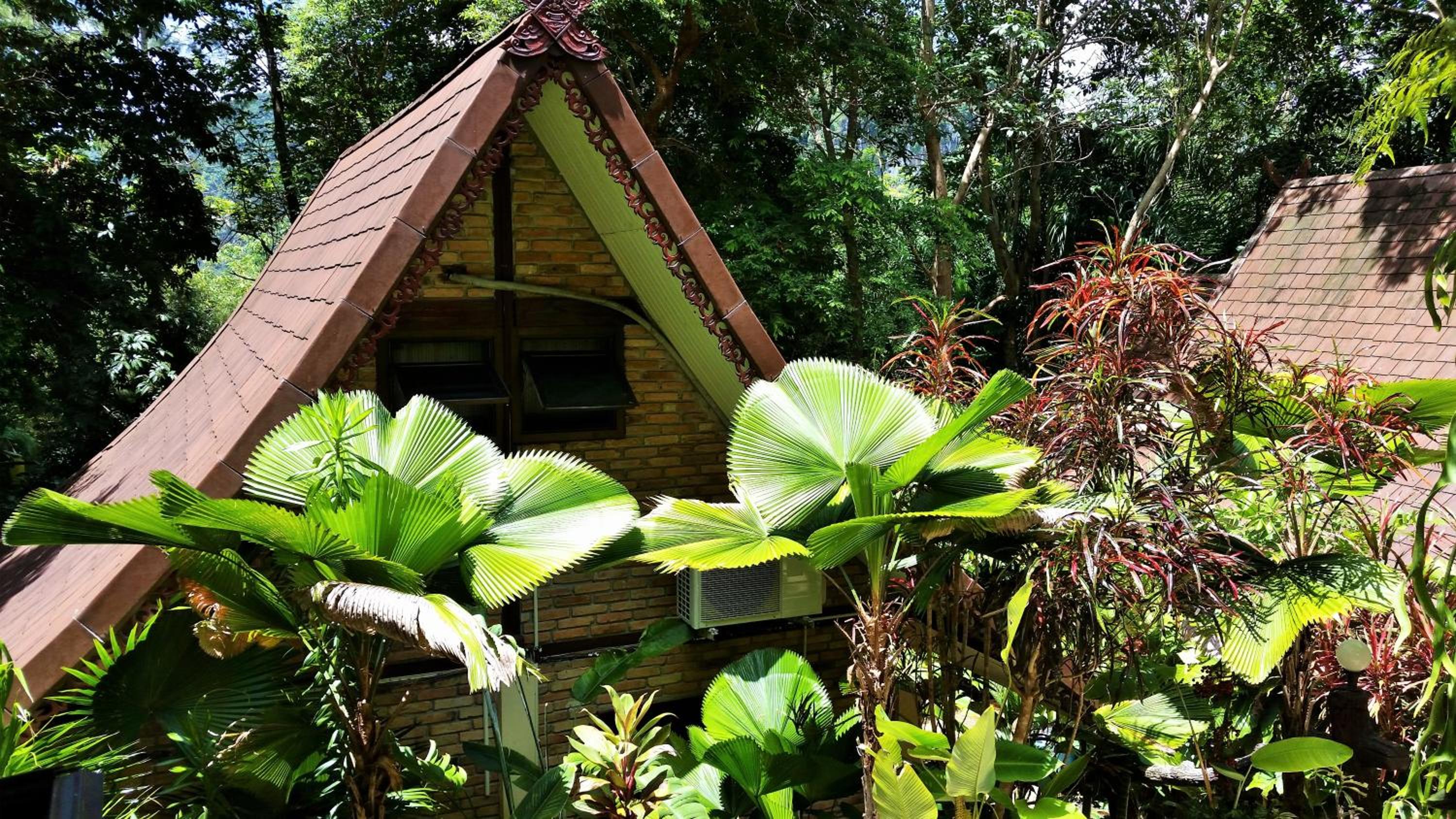 Khao Sok Las Orquideas Resort view 4