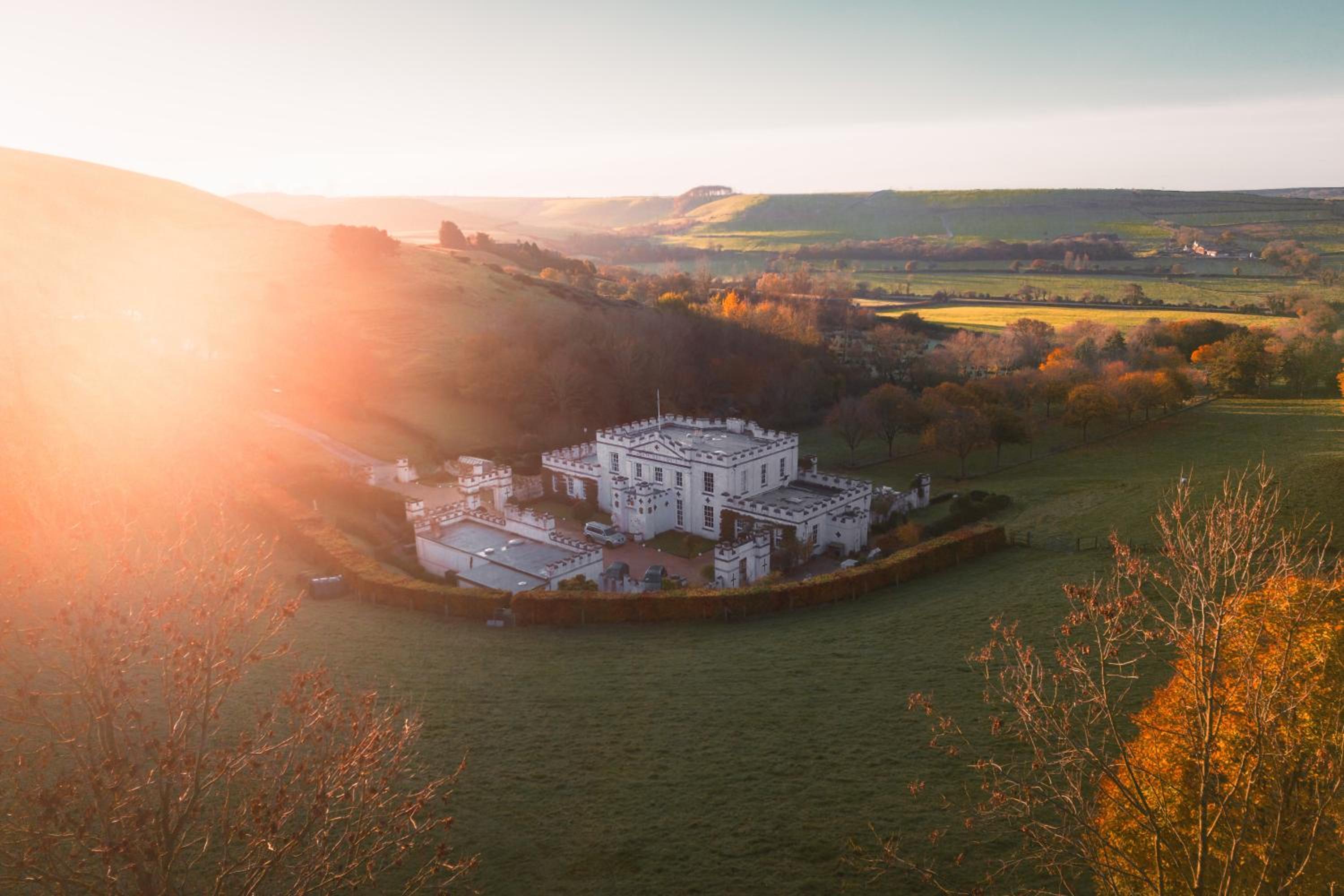 The West Wing - Bride Valley - Jurassic Coast view 2