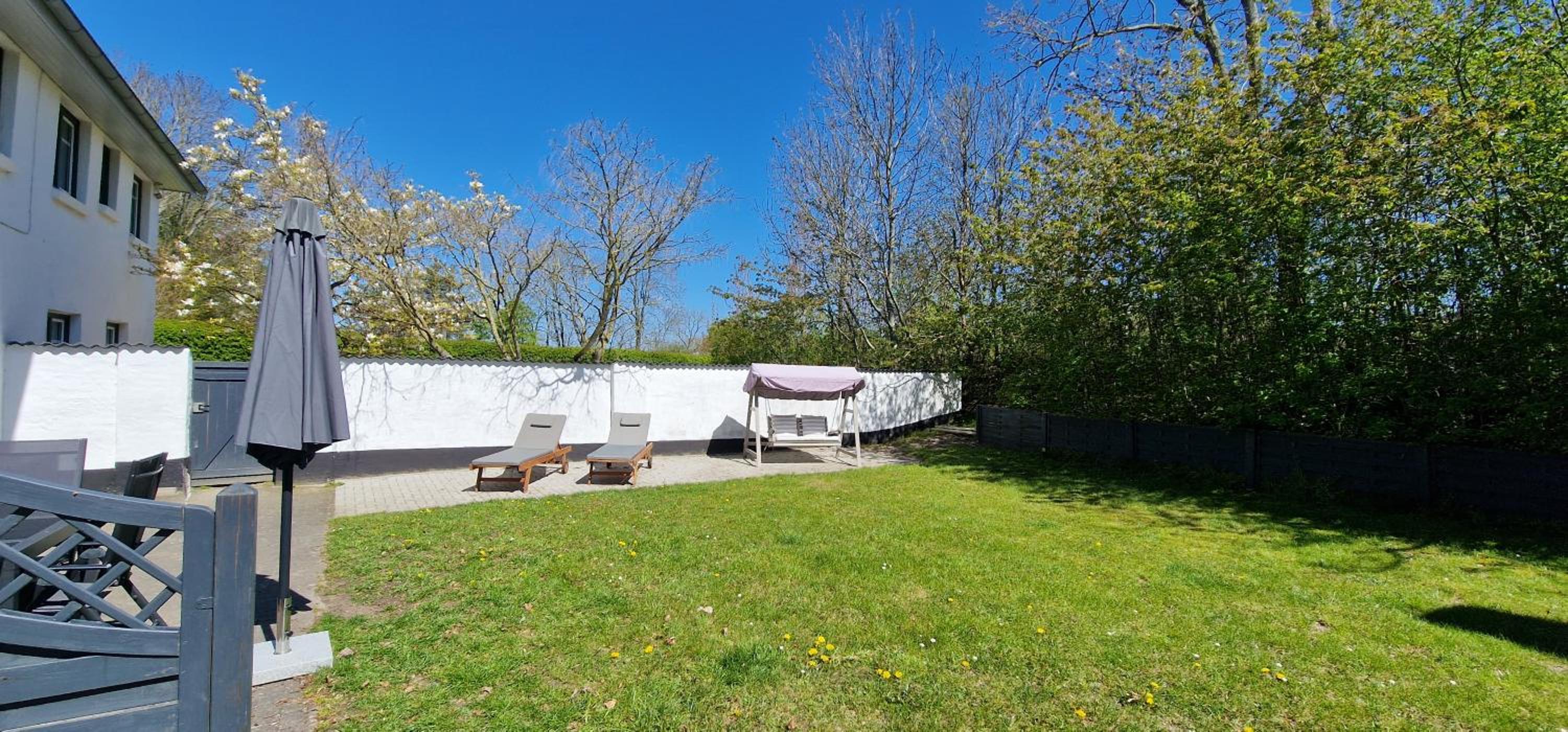 Ferienwohnung 'Golsmaas' - Refugium Pottloch Ostsee