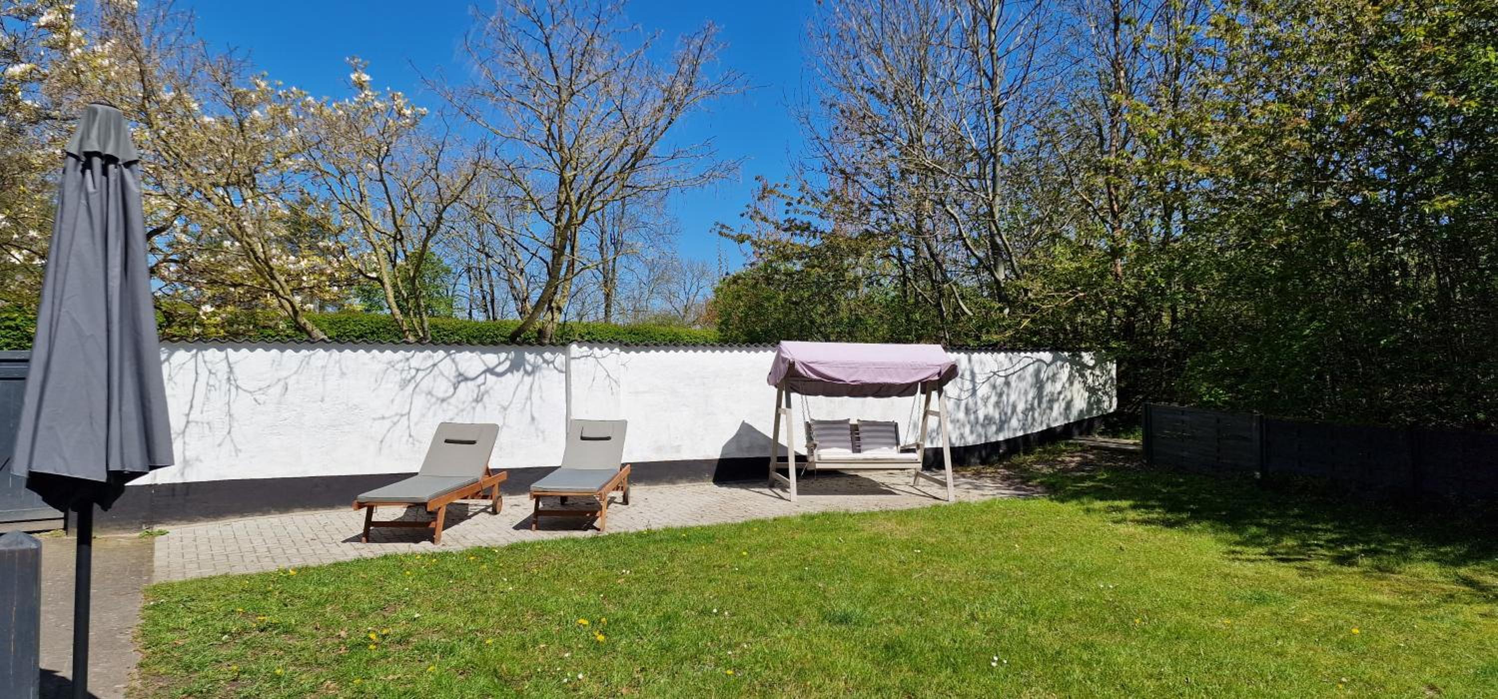 Ferienwohnung 'Golsmaas' - Refugium Pottloch Ostsee