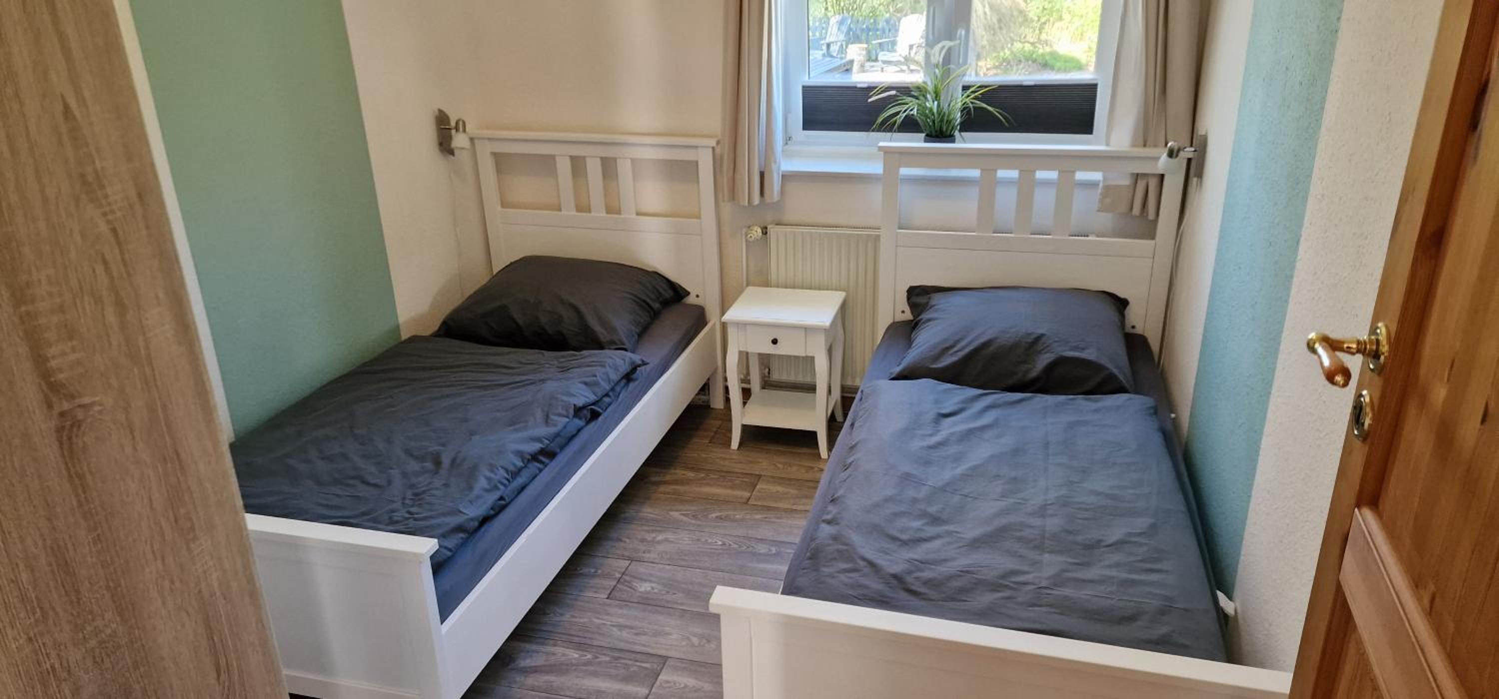 Ferienwohnung 'Golsmaas' - Refugium Pottloch Ostsee