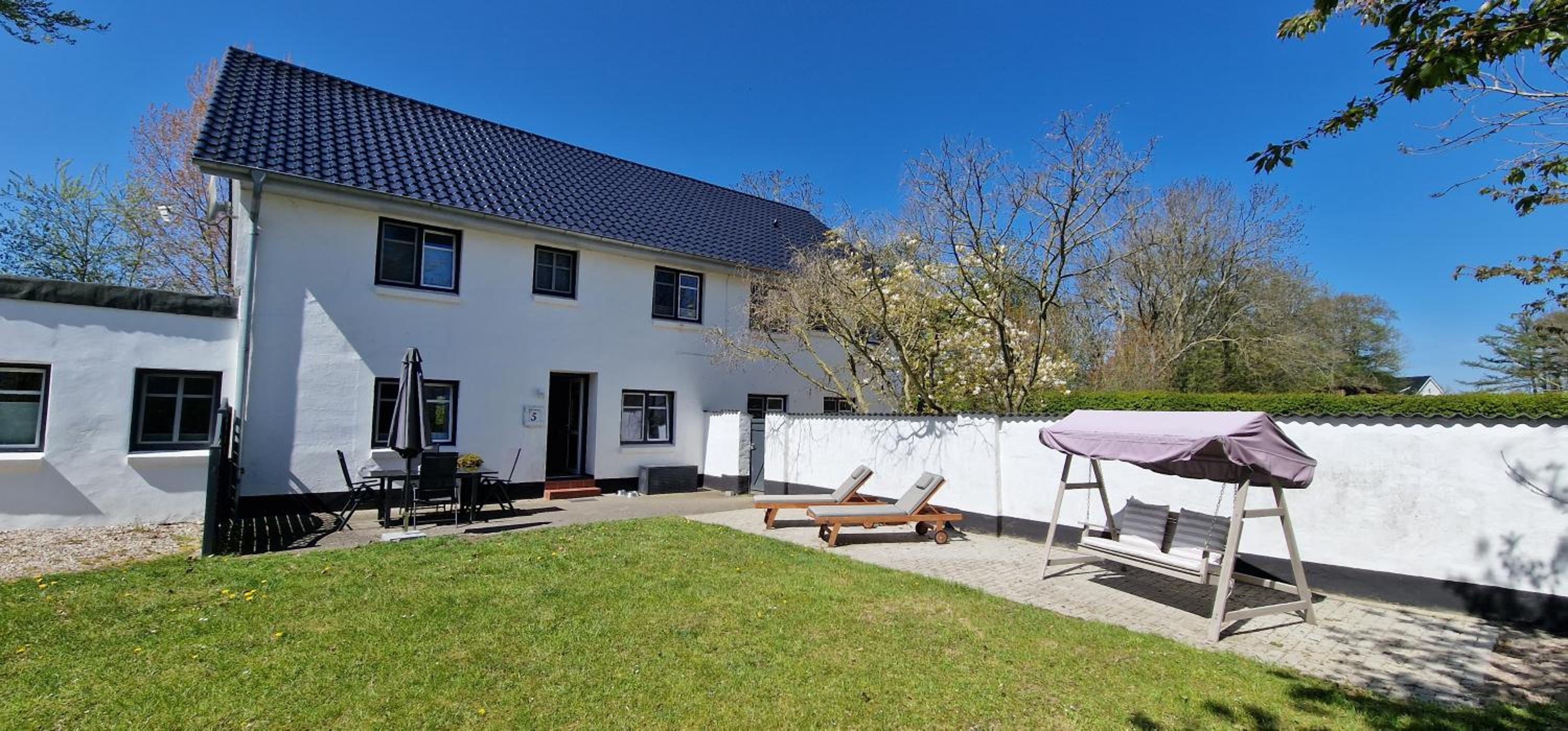 Ferienwohnung 'Golsmaas' - Refugium Pottloch Ostsee