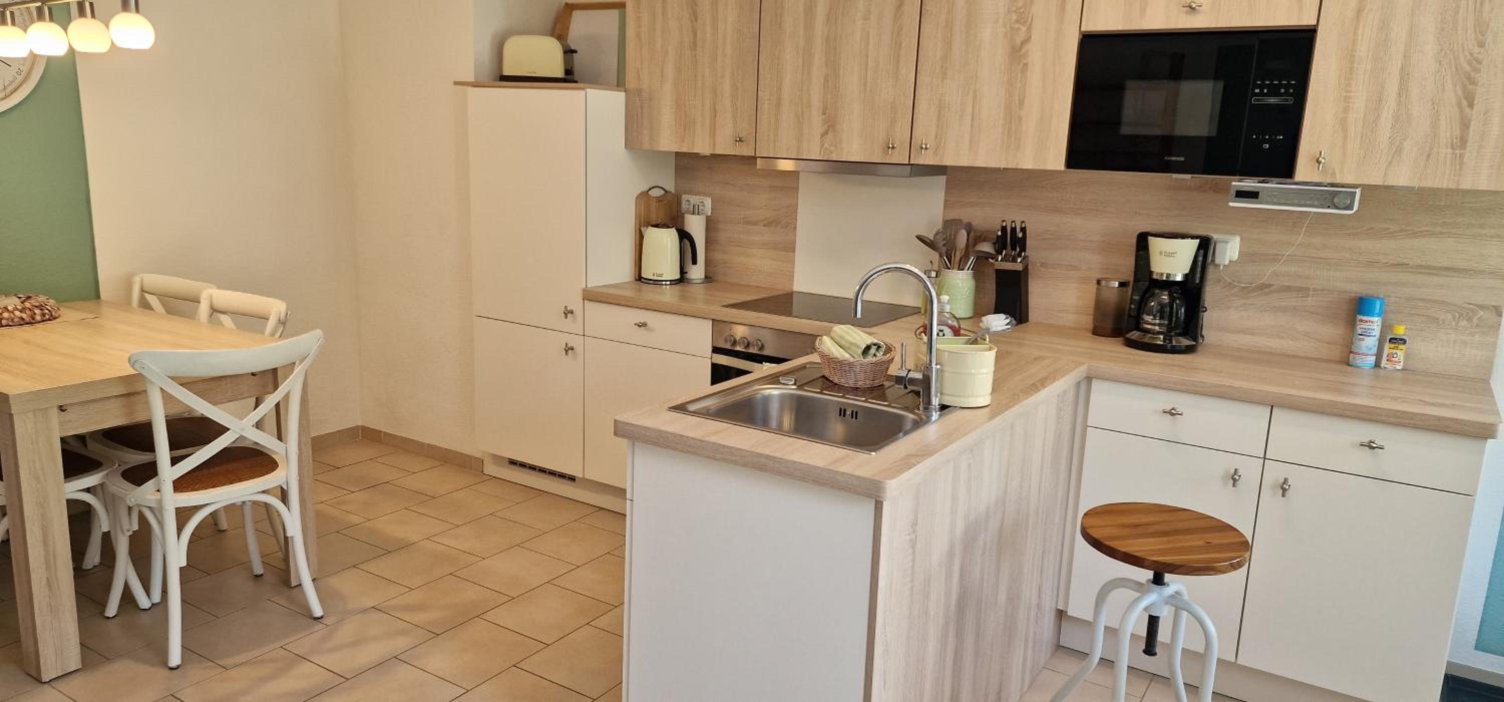 Ferienwohnung 'Golsmaas' - Refugium Pottloch Ostsee