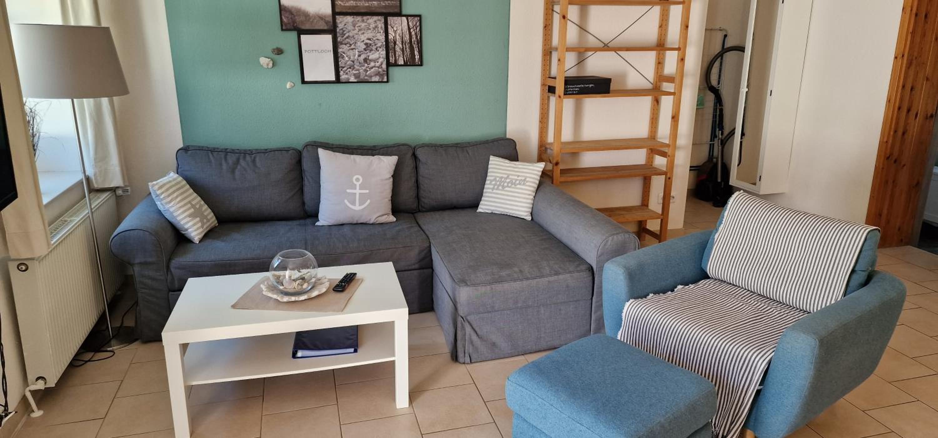 Ferienwohnung 'Golsmaas' - Refugium Pottloch Ostsee