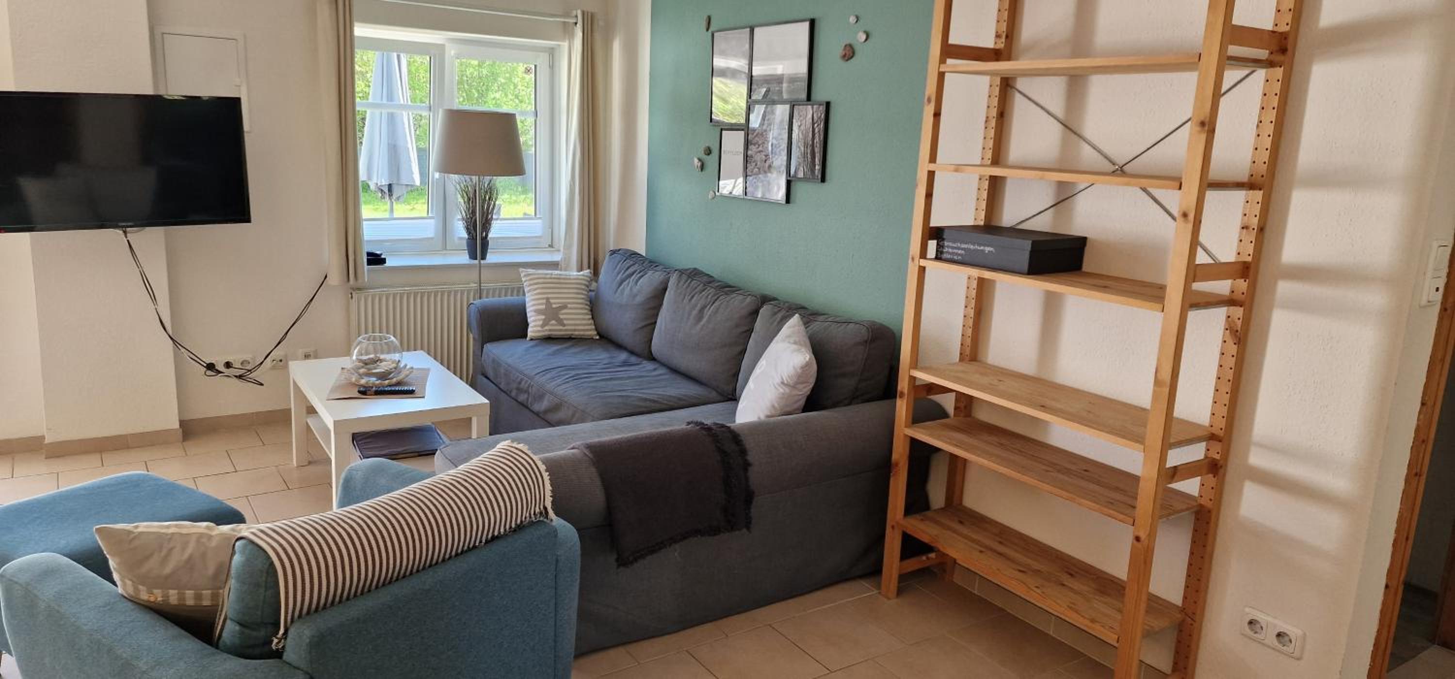 Ferienwohnung 'Golsmaas' - Refugium Pottloch Ostsee