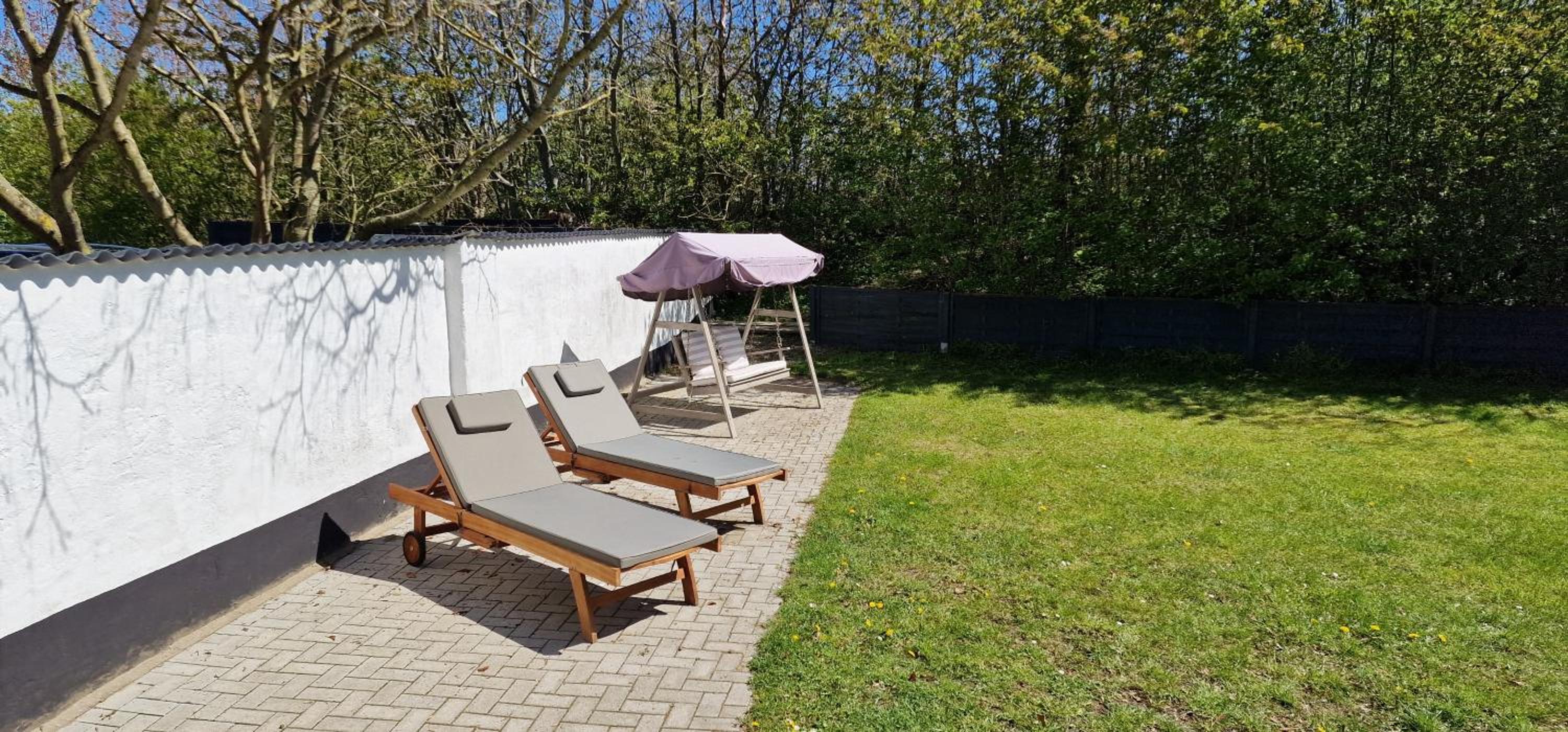 Ferienwohnung 'Golsmaas' - Refugium Pottloch Ostsee