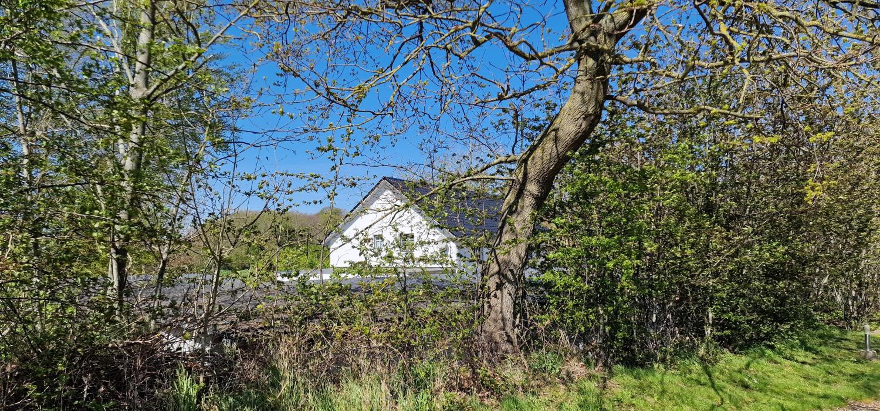 Ferienwohnung 'Golsmaas' - Refugium Pottloch Ostsee