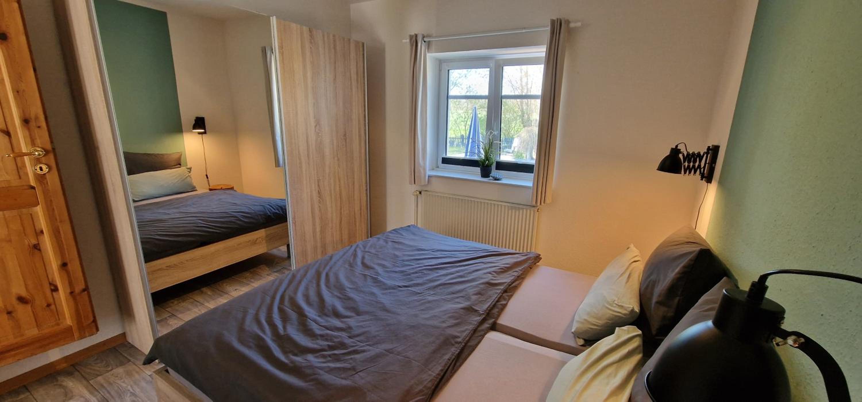 Ferienwohnung 'Golsmaas' - Refugium Pottloch Ostsee