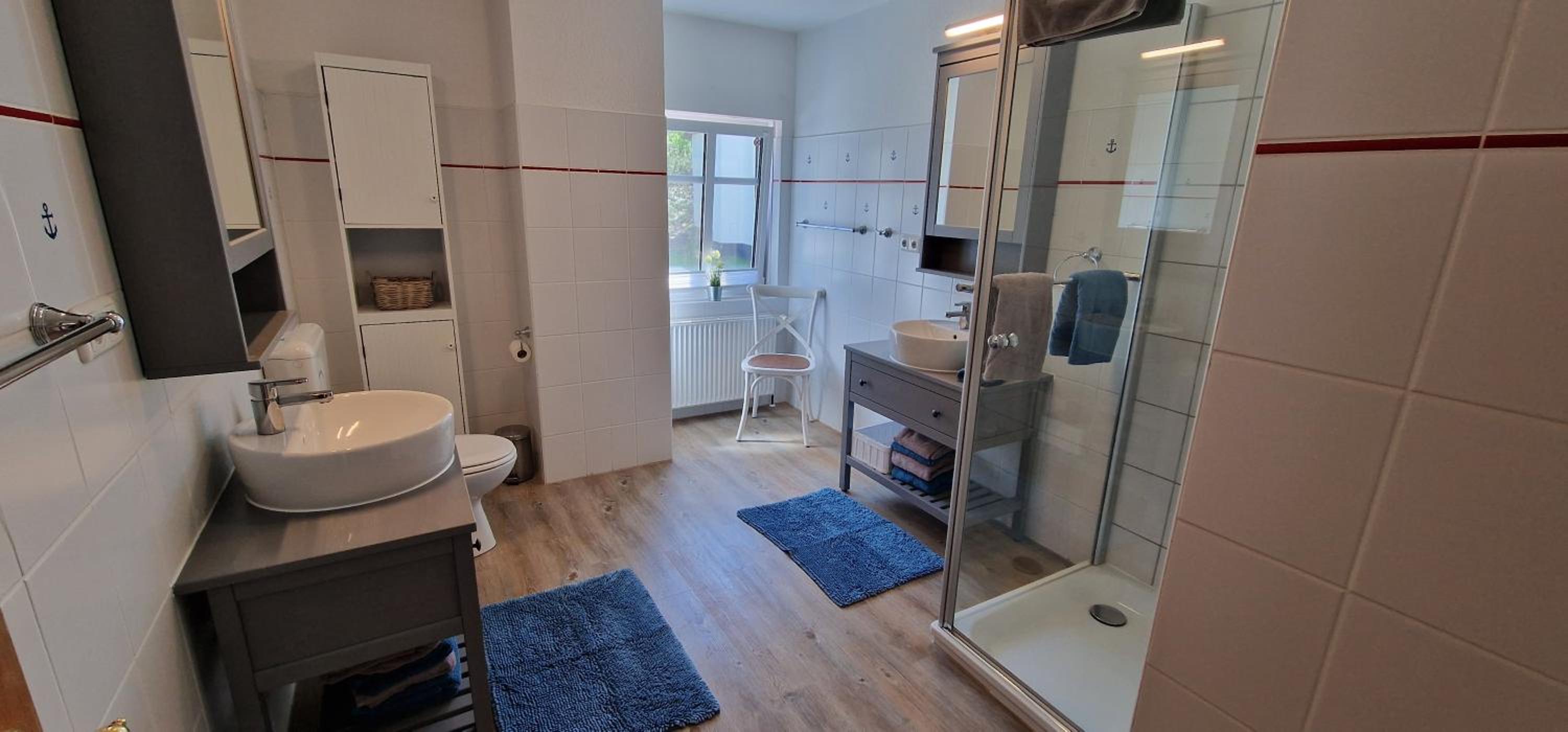 Ferienwohnung 'Golsmaas' - Refugium Pottloch Ostsee
