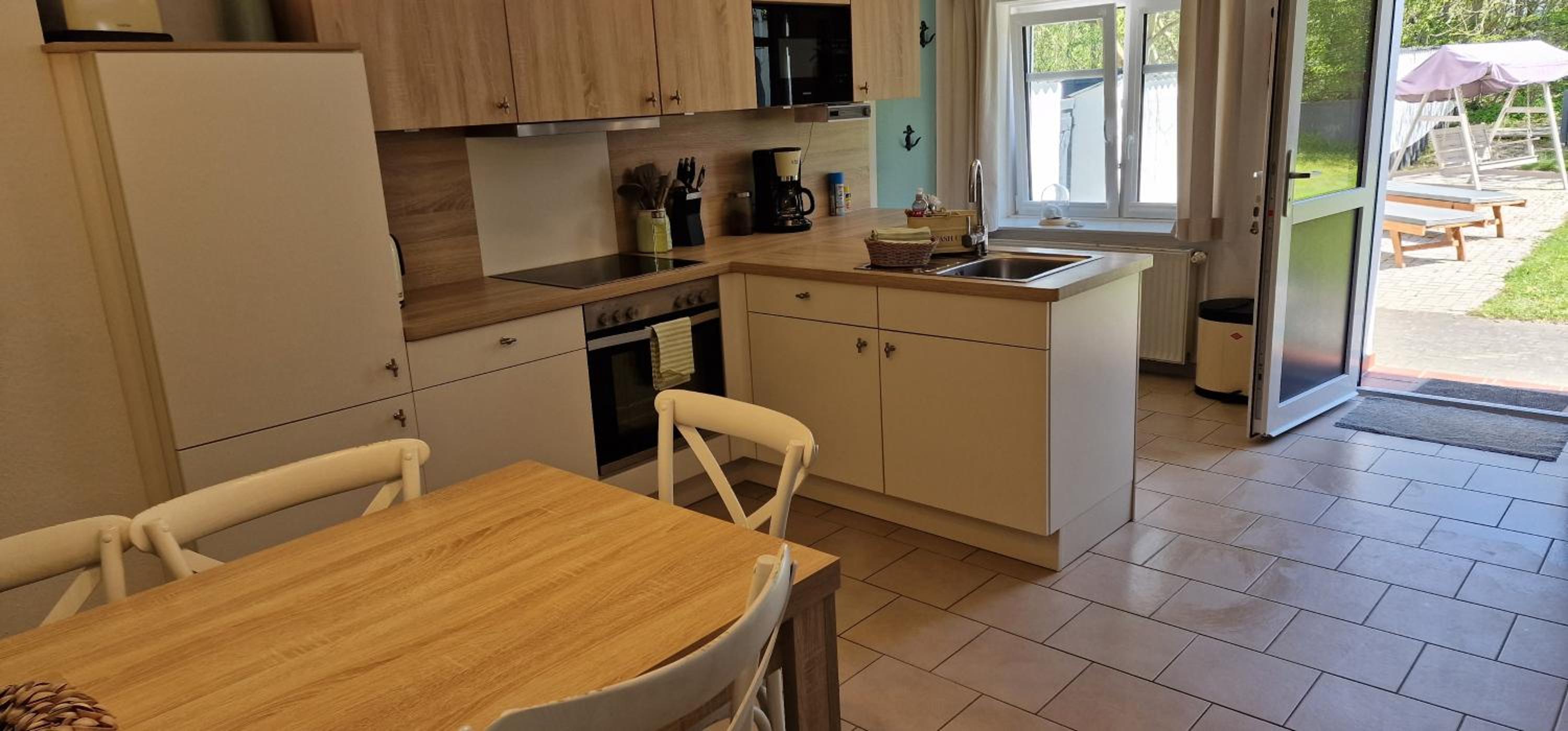 Ferienwohnung 'Golsmaas' - Refugium Pottloch Ostsee