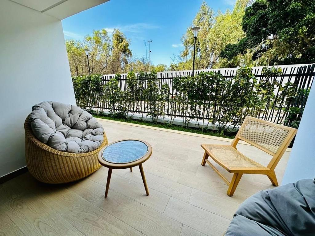 Occitania - Casablanca Finance City view 2