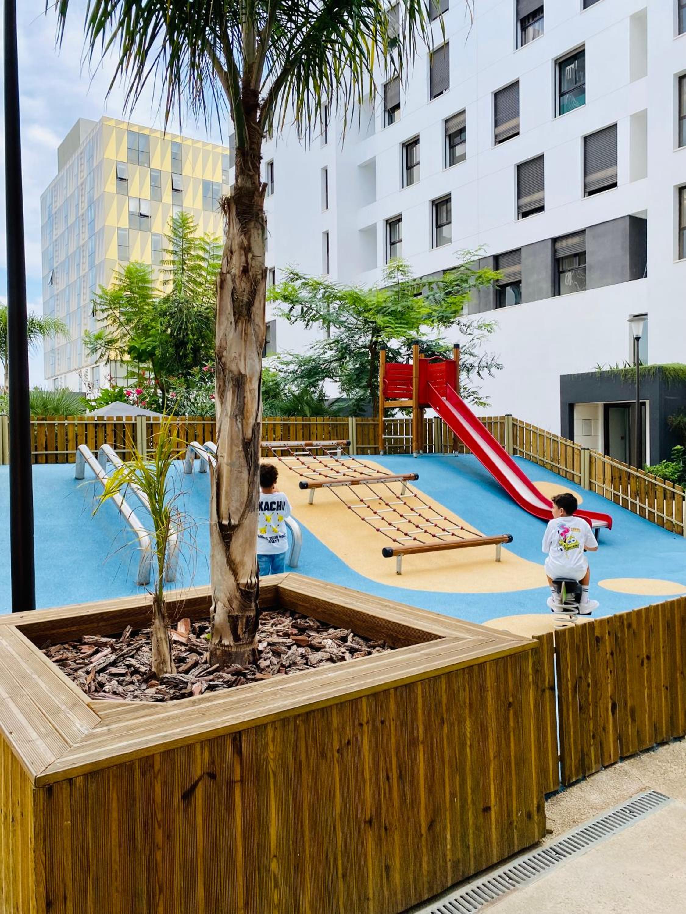Occitania - Casablanca Finance City view 3