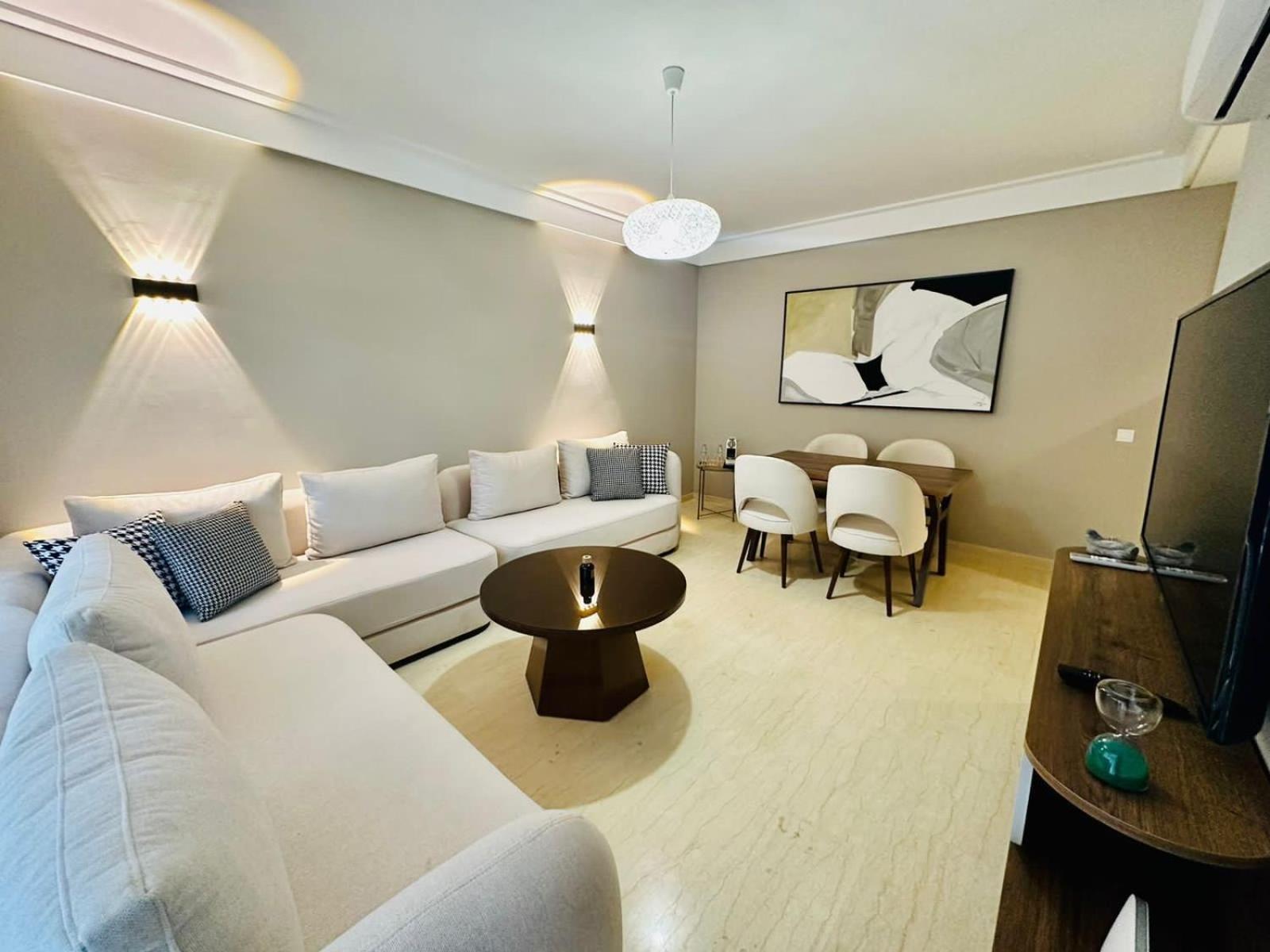 Occitania - Casablanca Finance City view 4