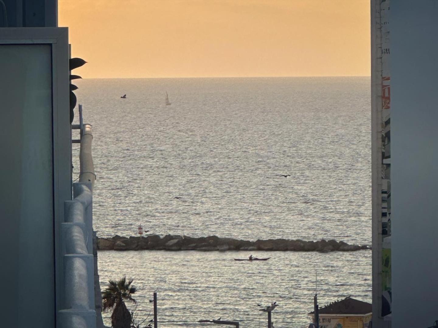 David Frishman Residence - Sea view penthouse