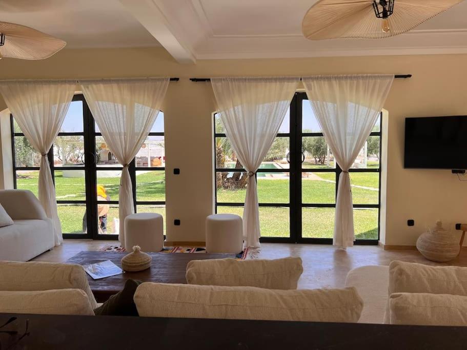Villa Daïs - Marrakech view 2