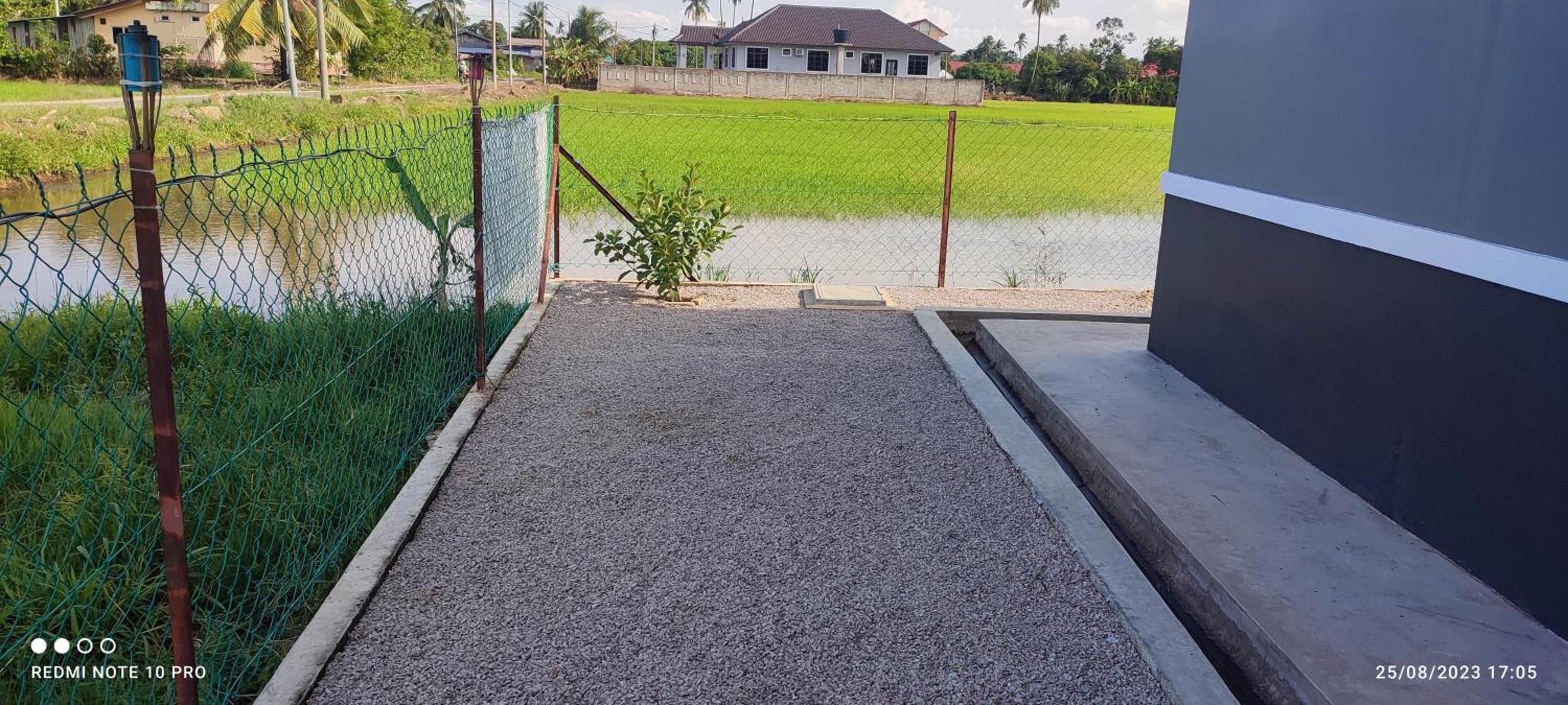 Homestay Haura Bella