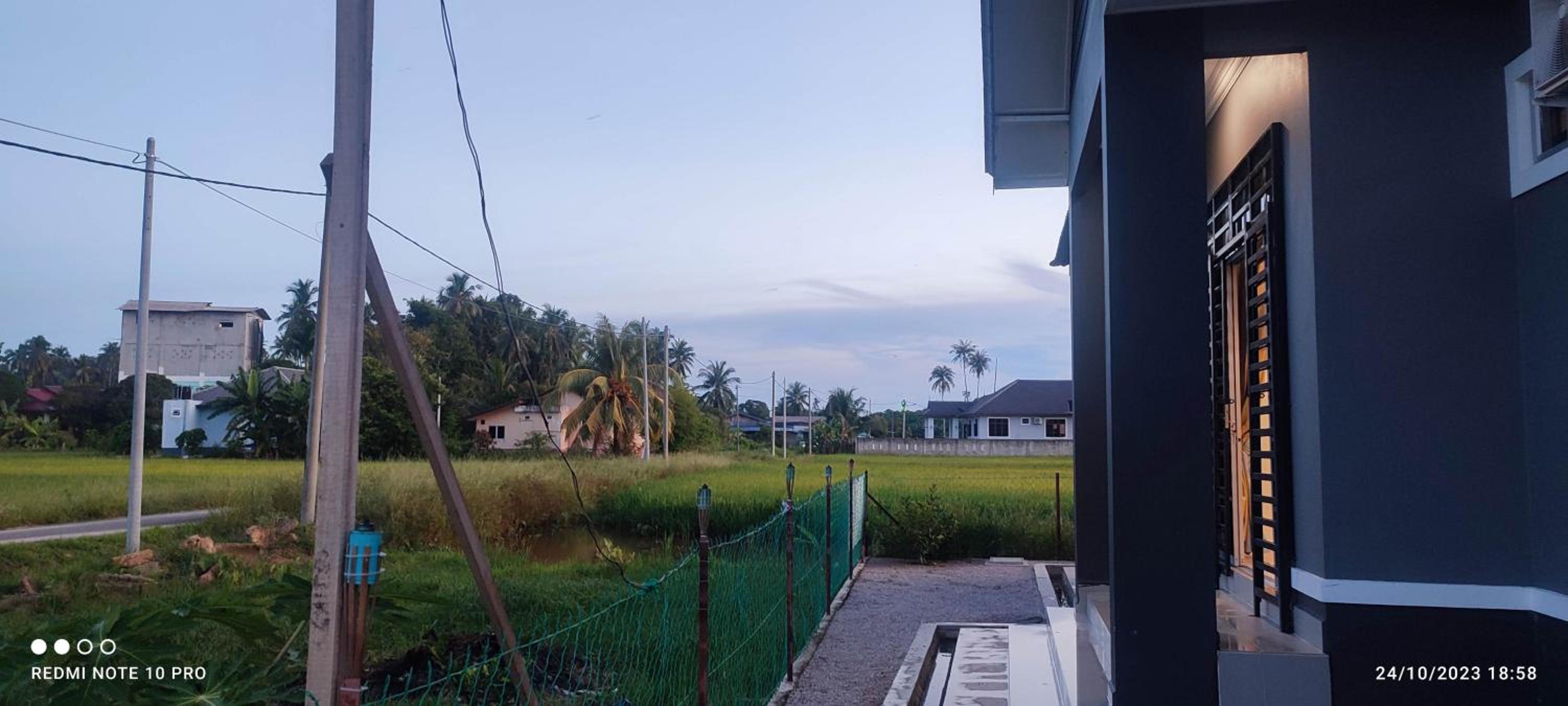 Homestay Haura Bella