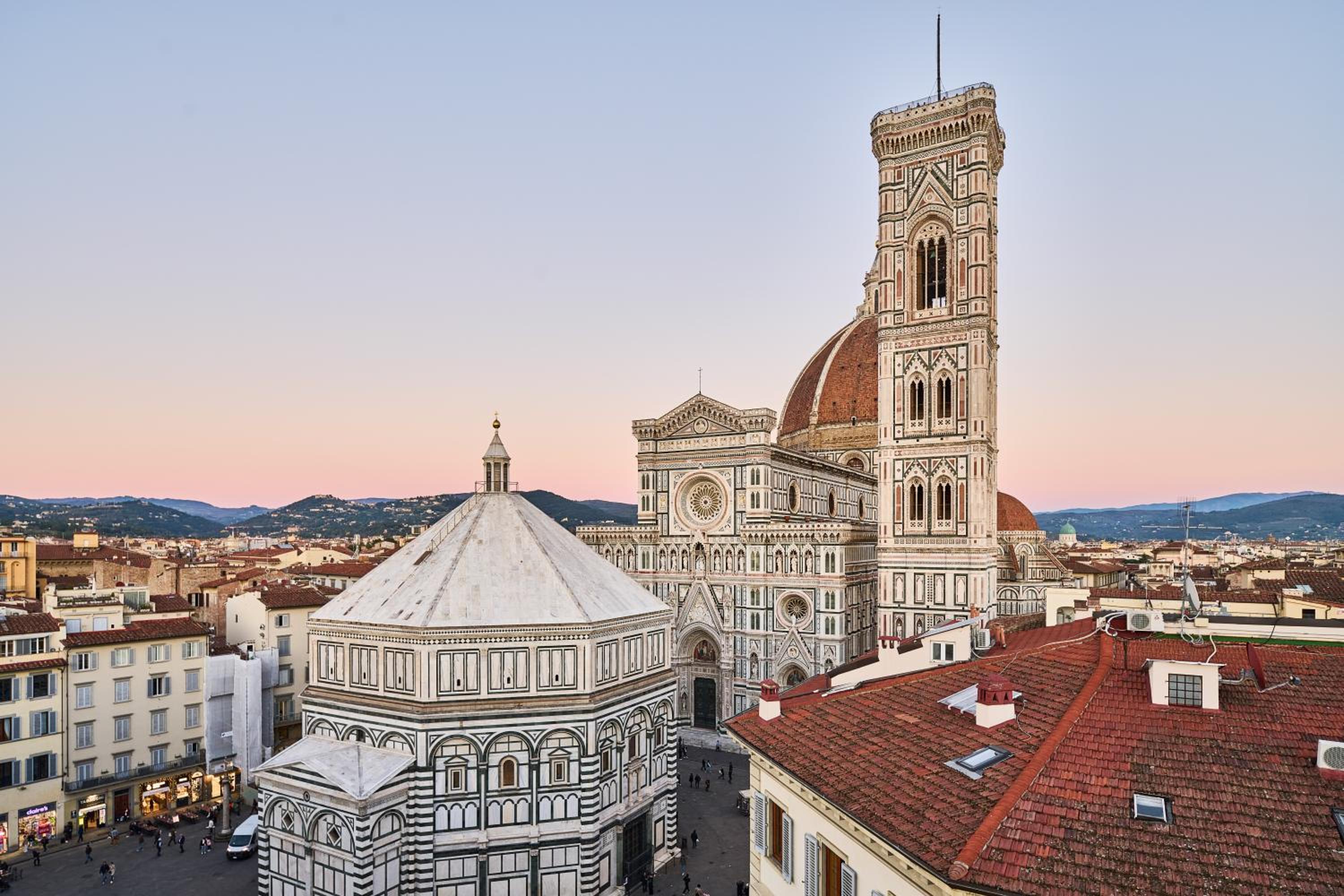 Duomo Luxury Florence