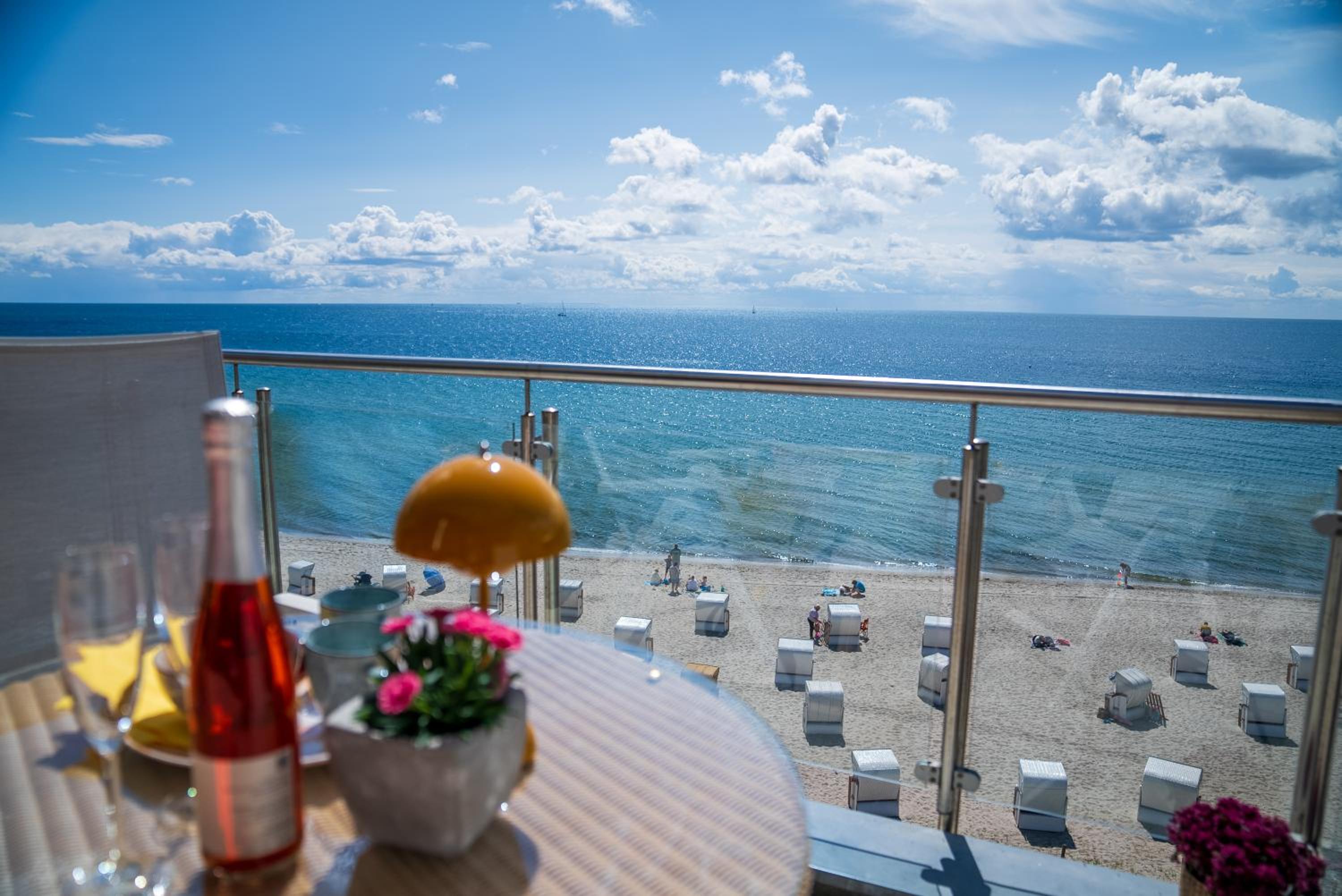 Turm-Appartement Strandburg