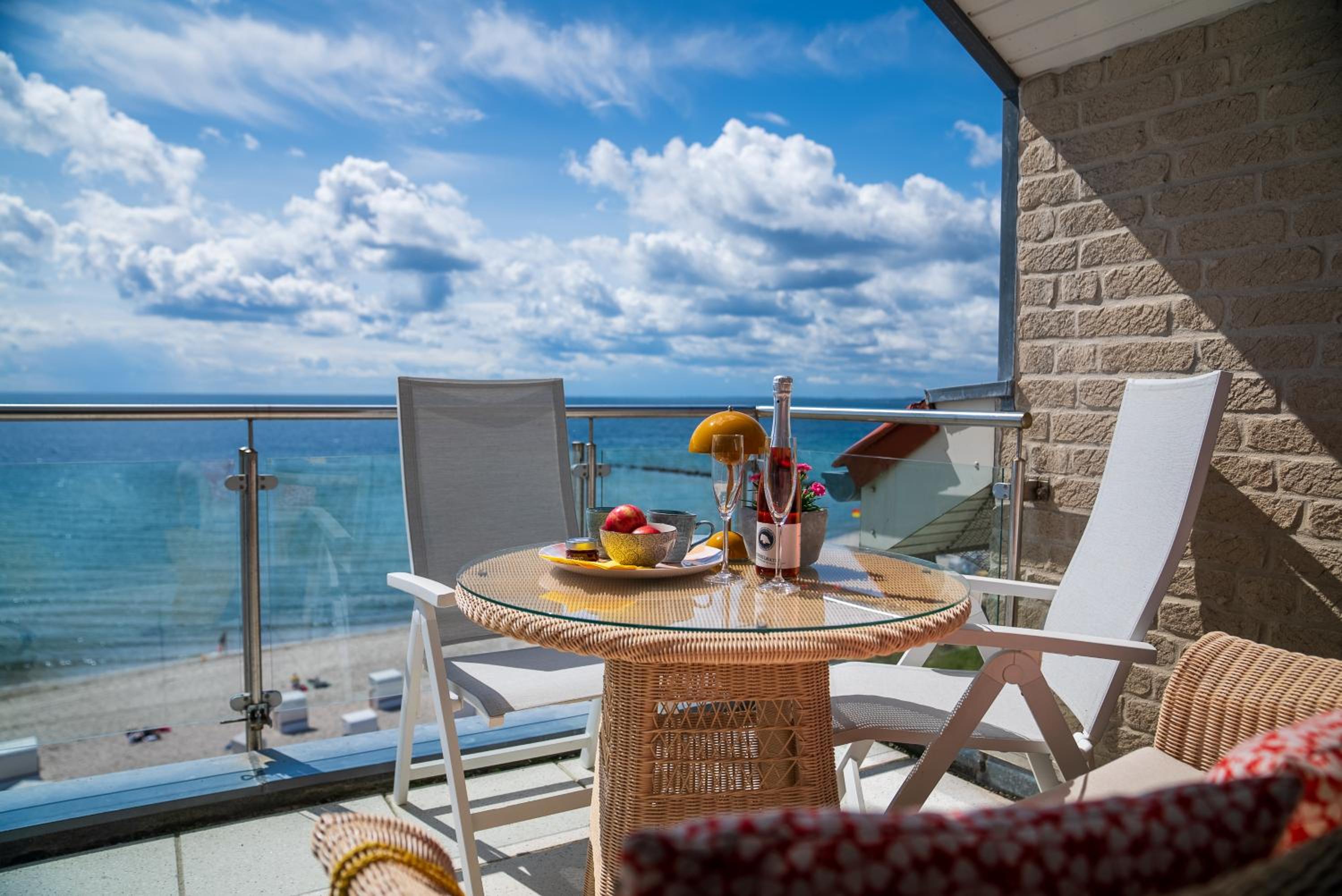 Turm-Appartement Strandburg