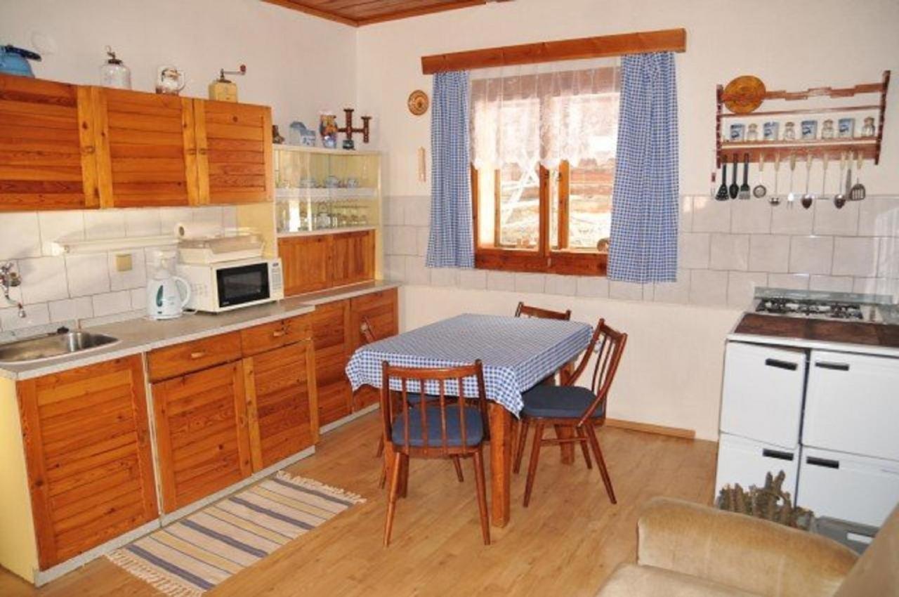 Drevenica Baltazár view 3
