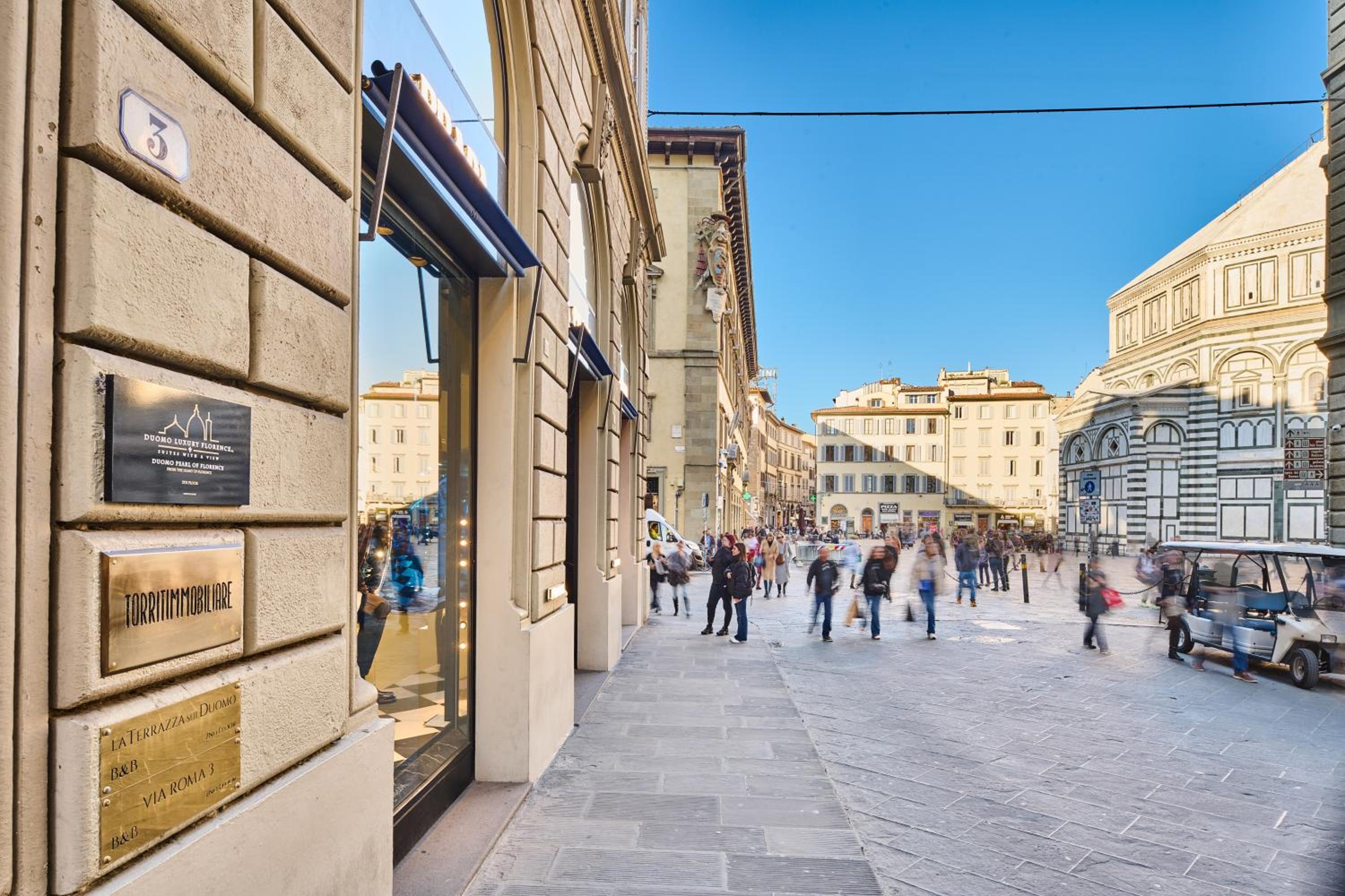 Duomo Luxury Florence