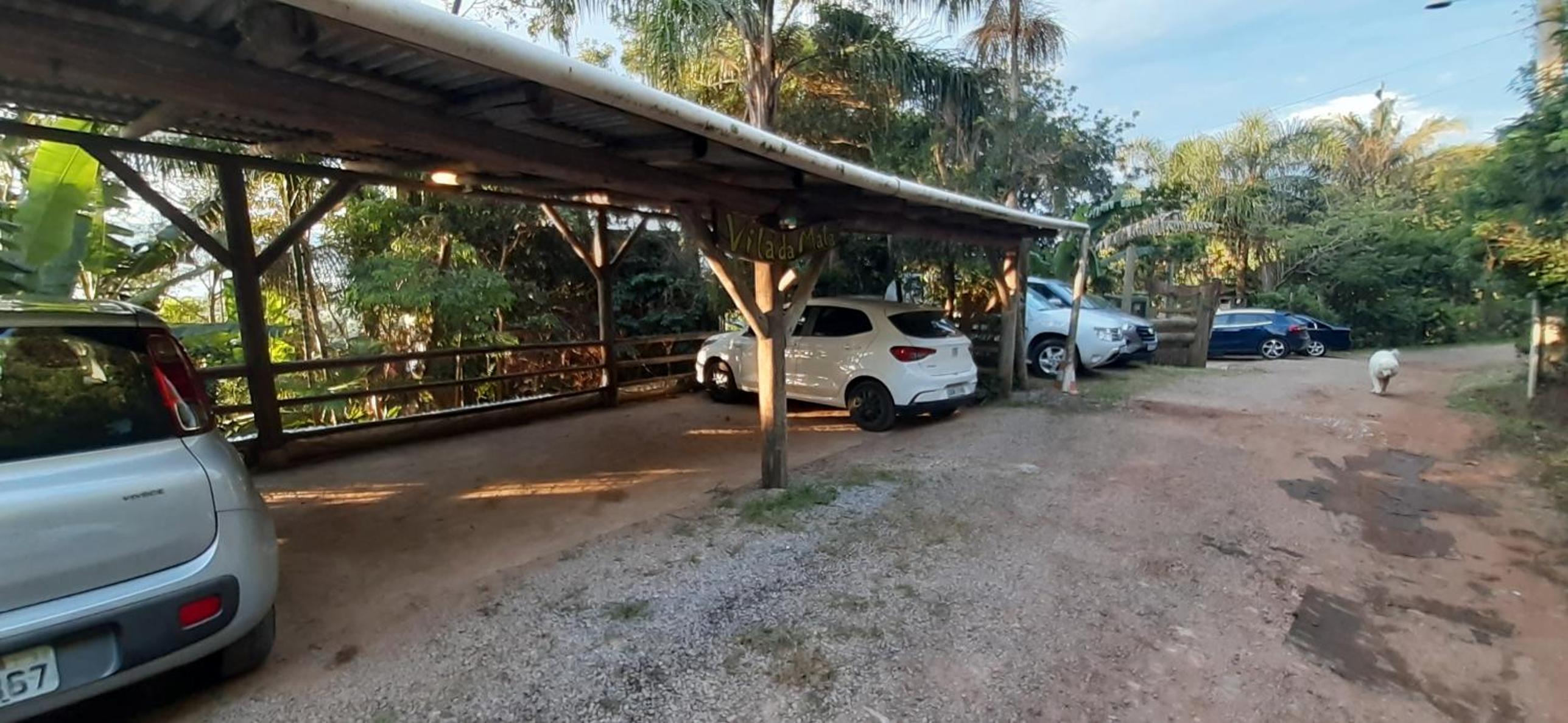 Vila da Mata Hospedagem